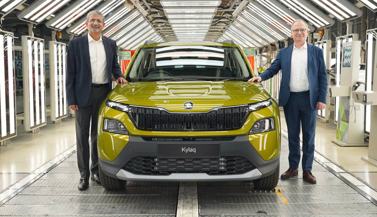 Este SUV pequeño y económico de Skoda ha disparado sus ventas y ya piensan en traerlo a Europa
