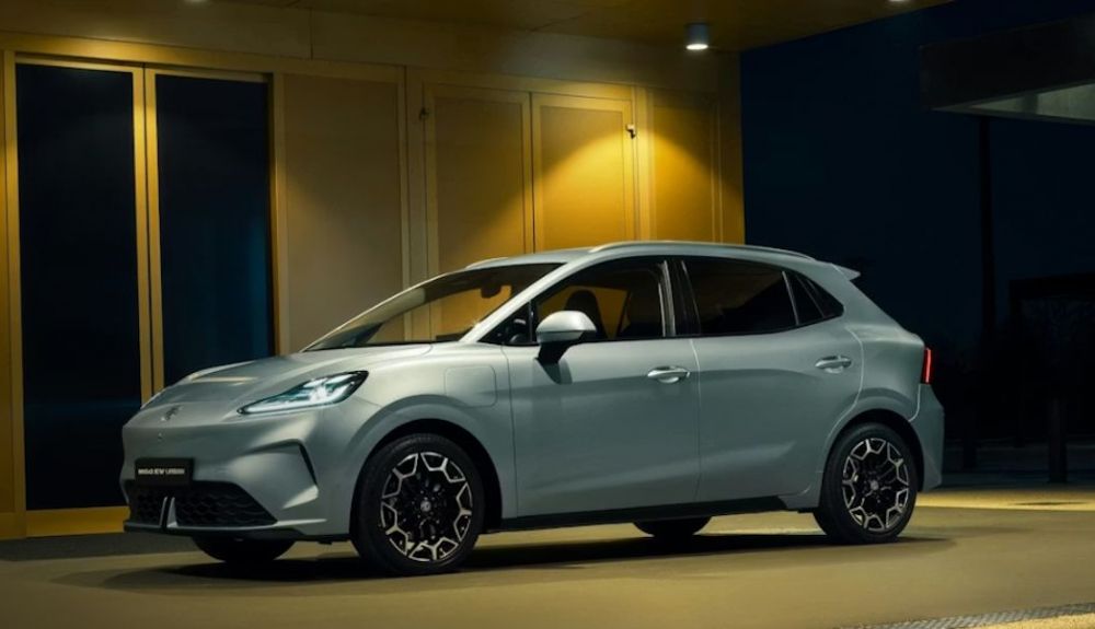 MG4 EV Urban 2026