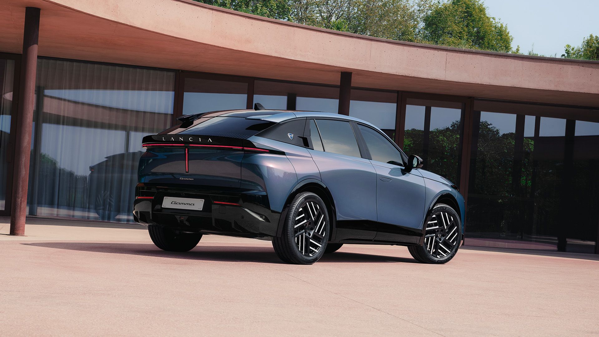 Lancia Gamma 2026