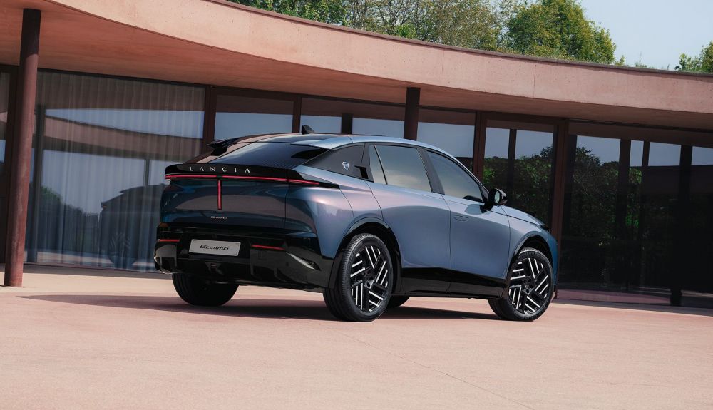 Lancia Gamma 2026