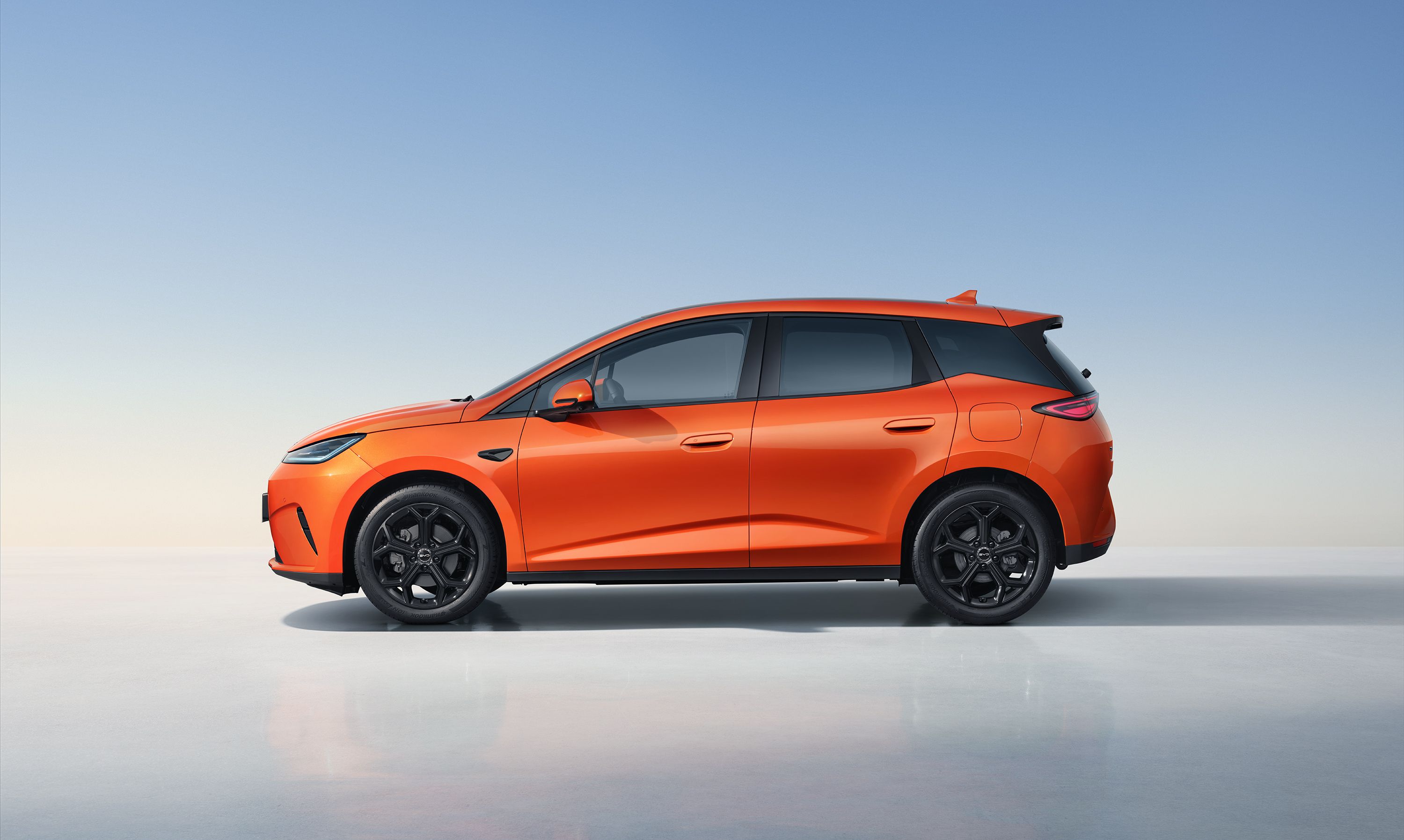 BYD Dolphin G DM i
