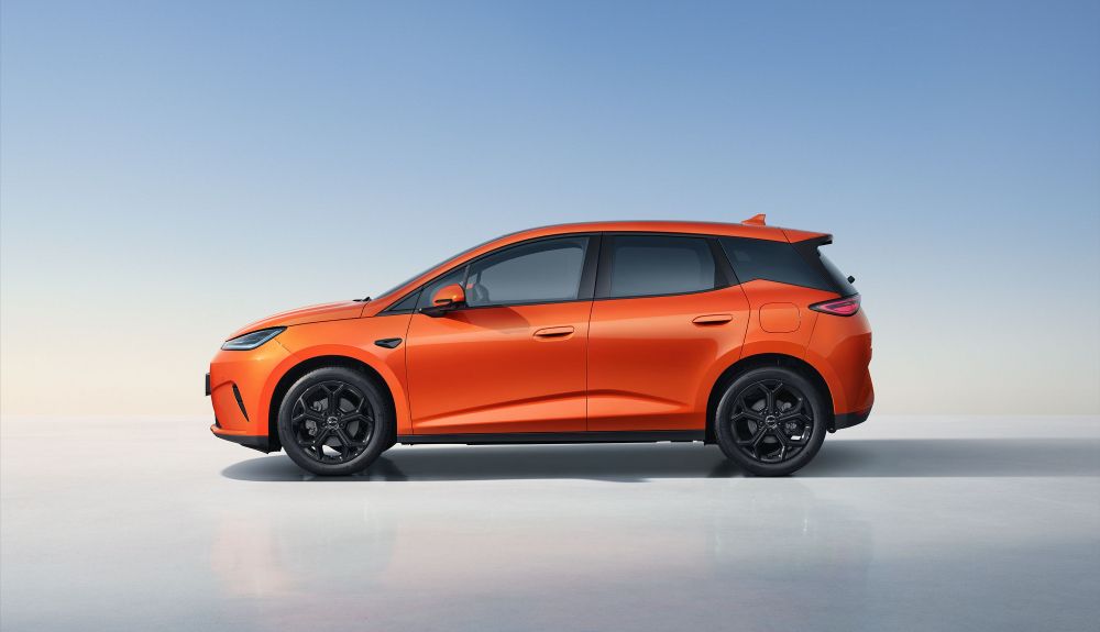 BYD Dolphin G DM i