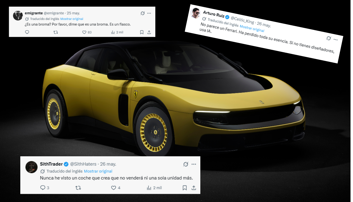 Ferrari consigue lo que parecía imposible: que nadie quiera un Ferrari