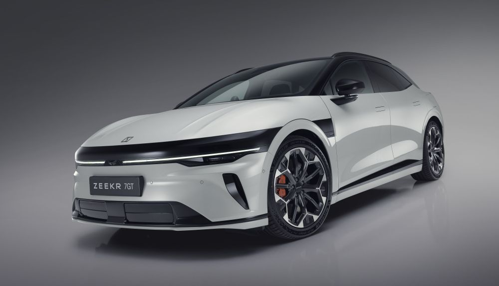 Zeekr 7GT
