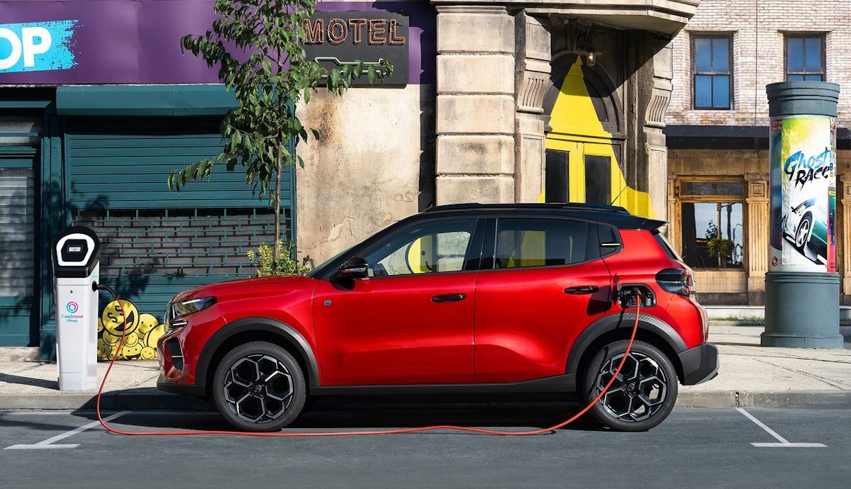 Los coches eléctricos más rentables del mercado, Citroën, Kia o Tesla superan a Dacia