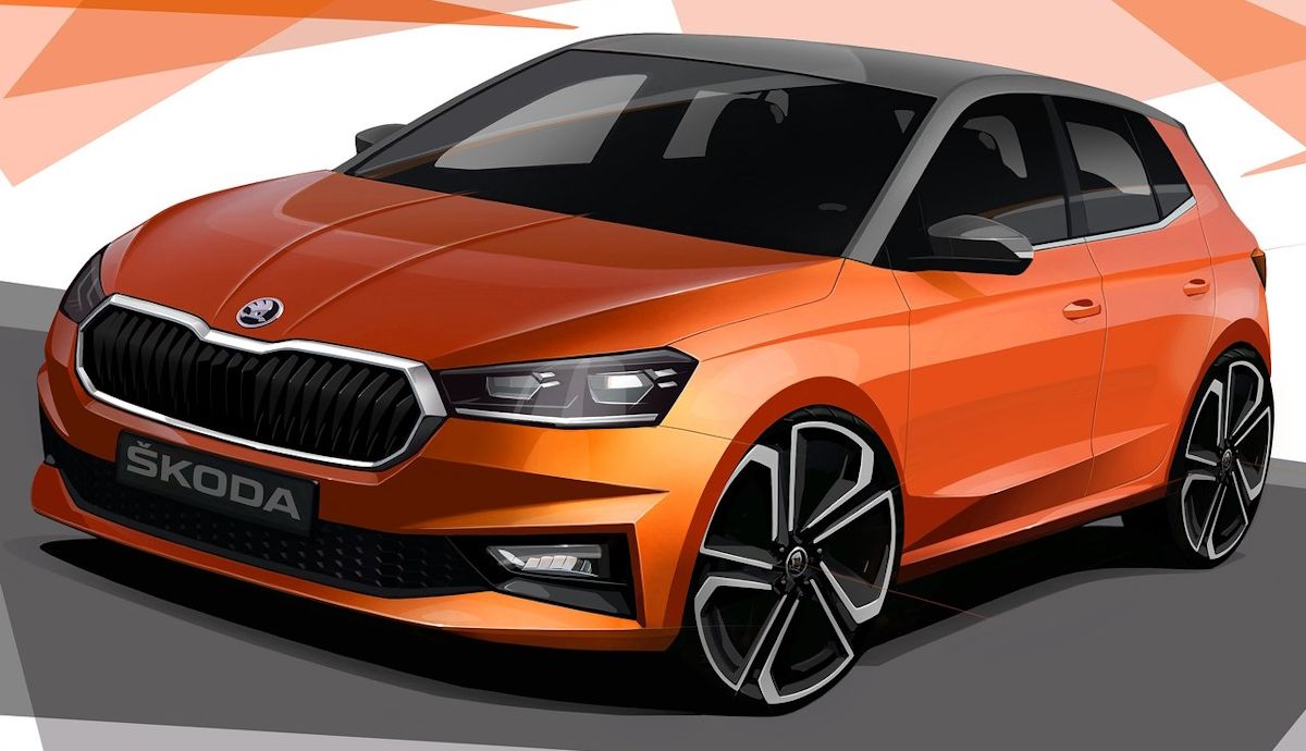 El nuevo Skoda Fabia, confirmado, el utilitario seguirá en producción a pesar de la Euro 7 y será micro híbrido