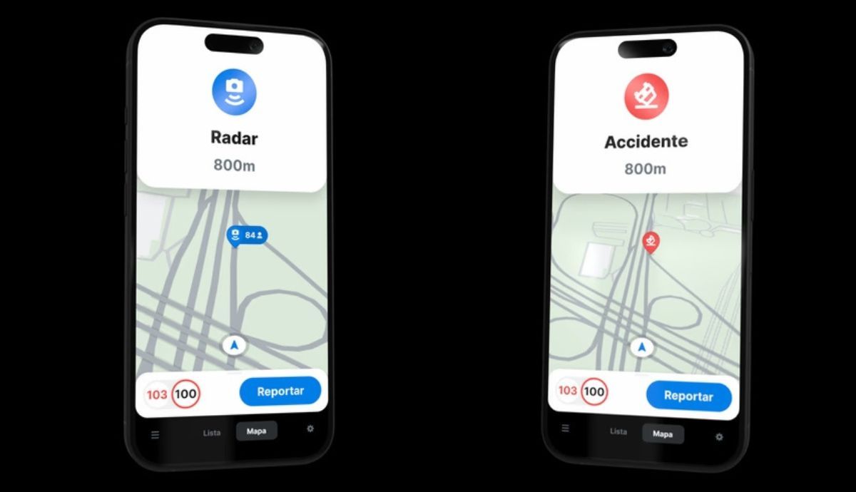 La mejor app de aviso de radares que hay en España, y no es Google Maps ni Waze