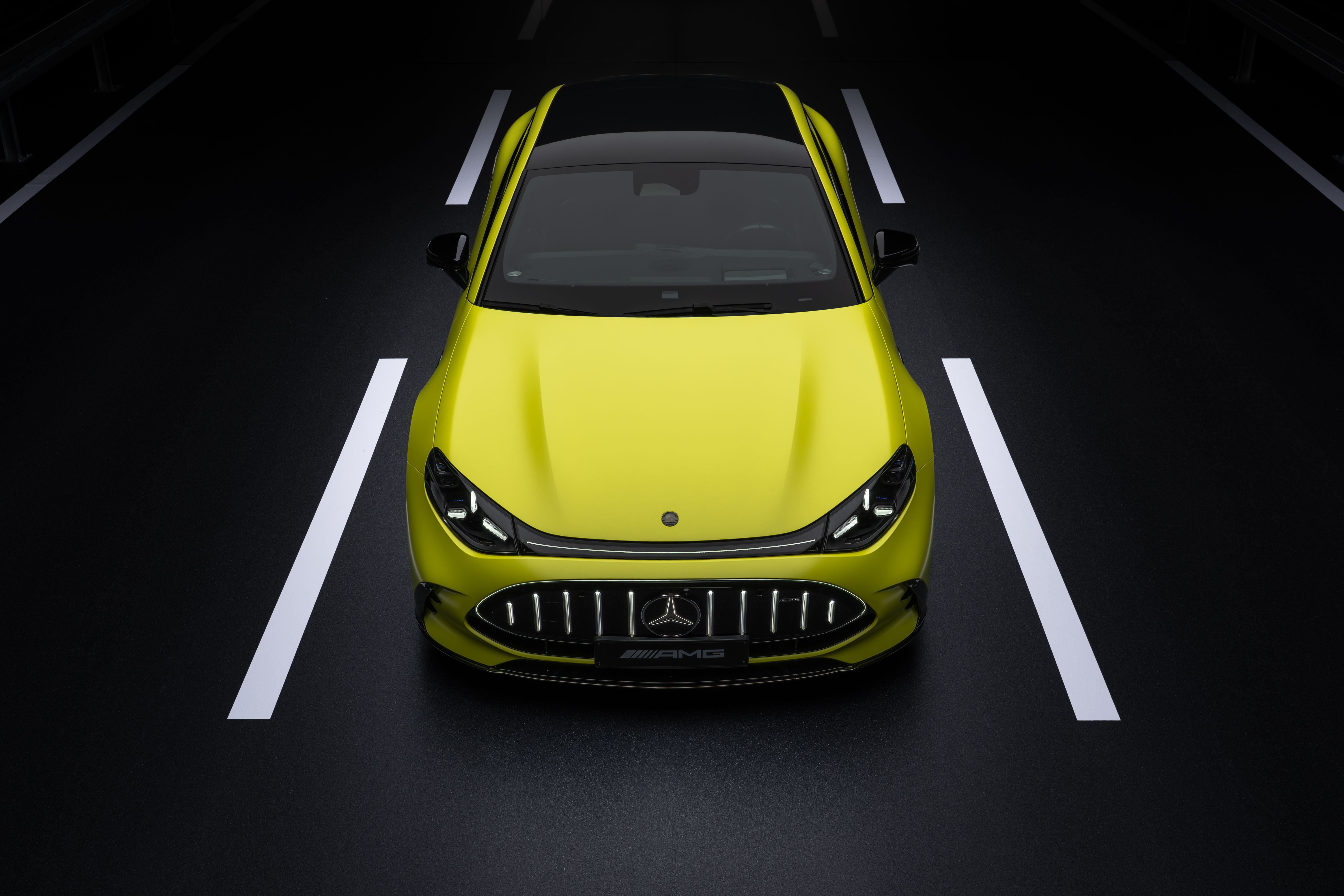 Mercedes-AMG GT Coupé 4 puertas