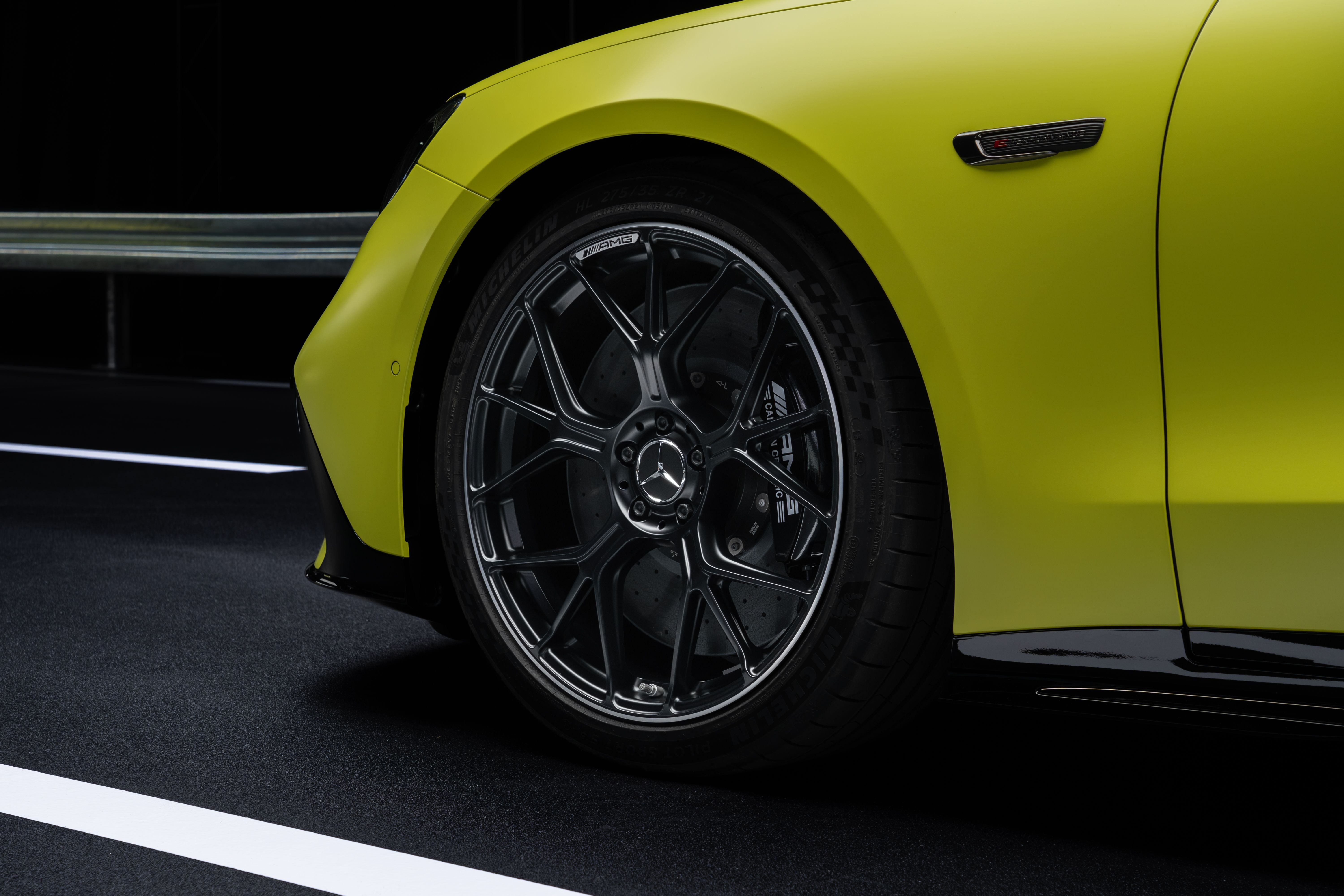 Mercedes-AMG GT Coupé 4 puertas