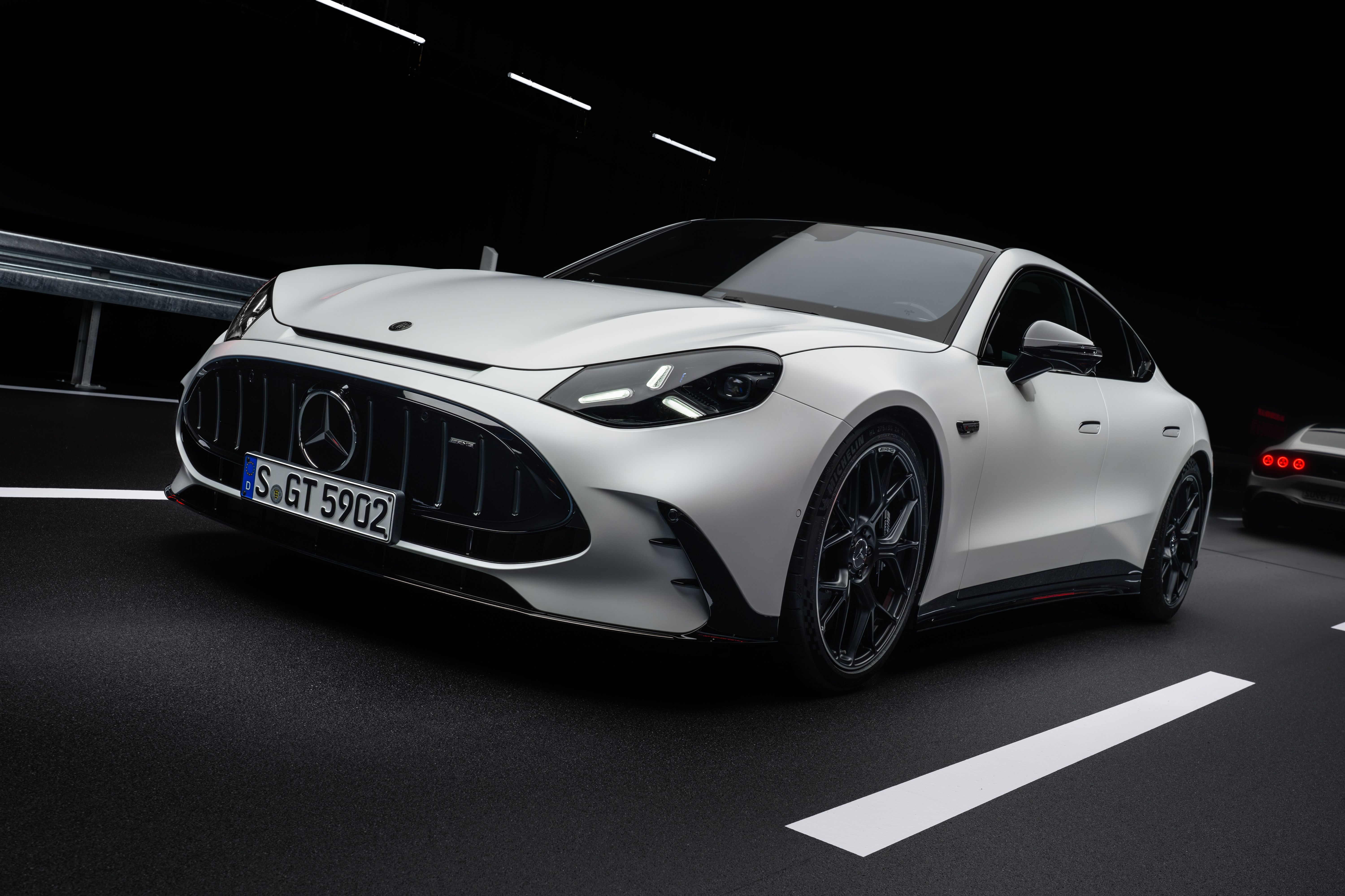 Mercedes-AMG GT Coupé 4 puertas