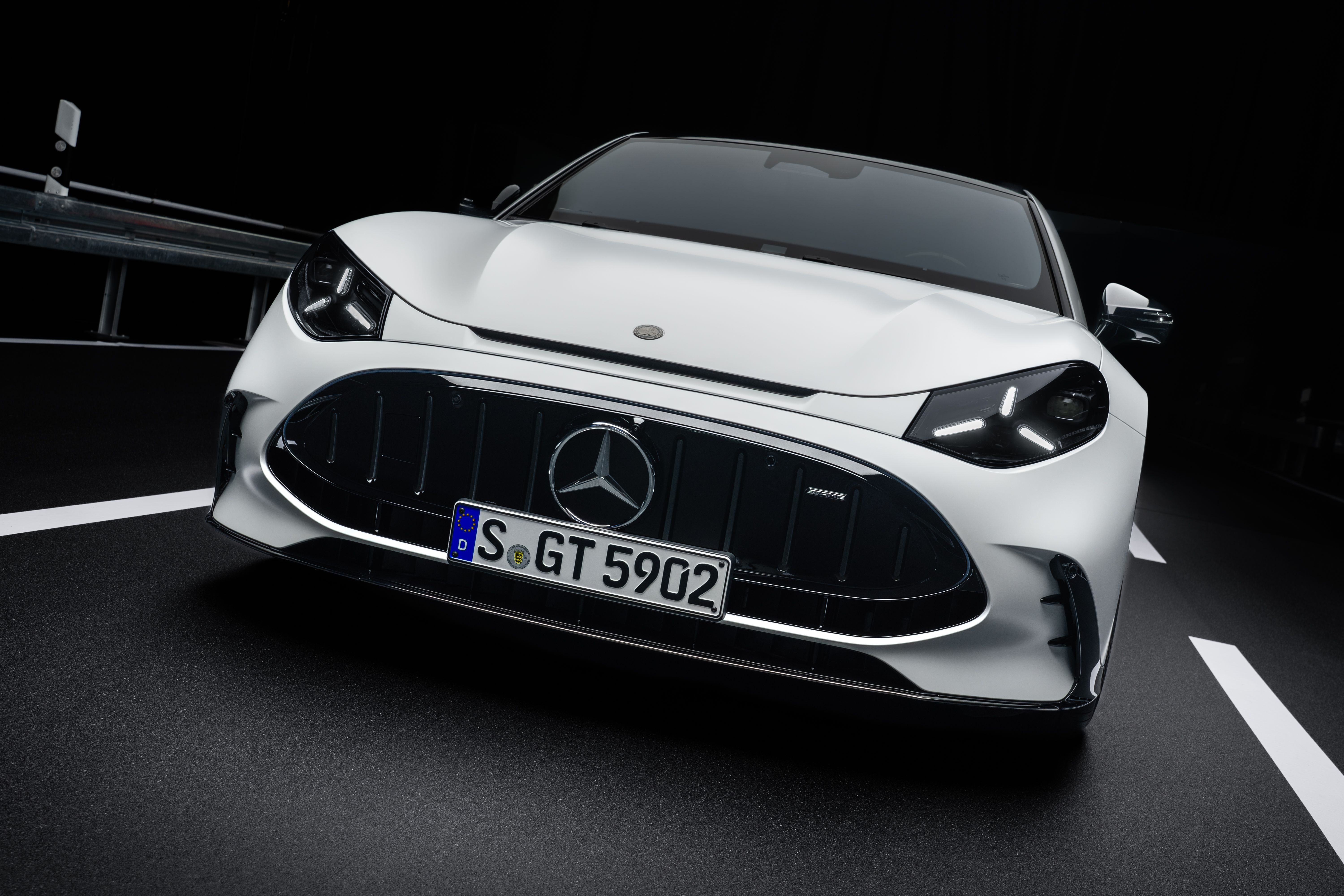 Mercedes-AMG GT Coupé 4 puertas