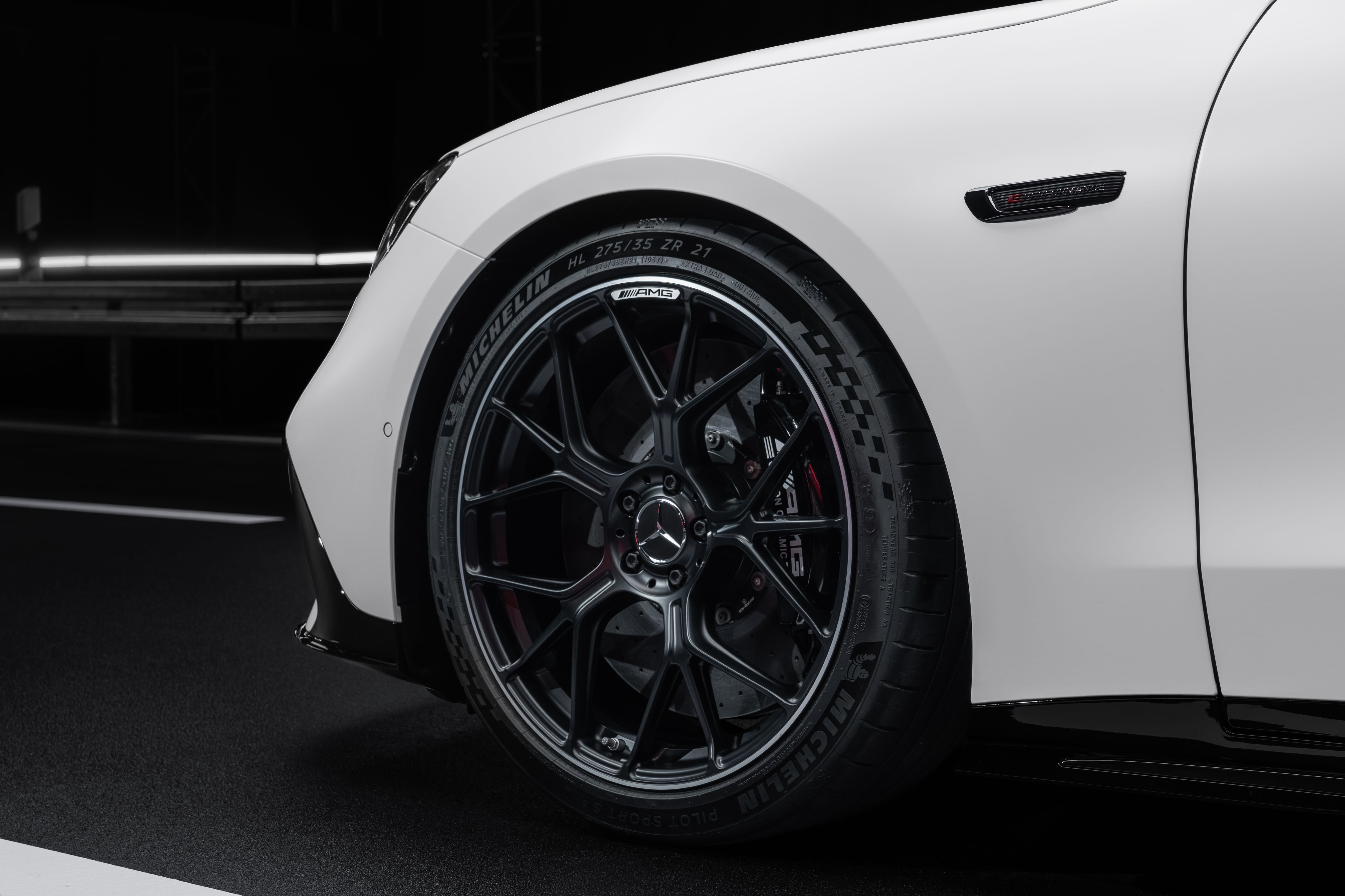 Mercedes-AMG GT Coupé 4 puertas