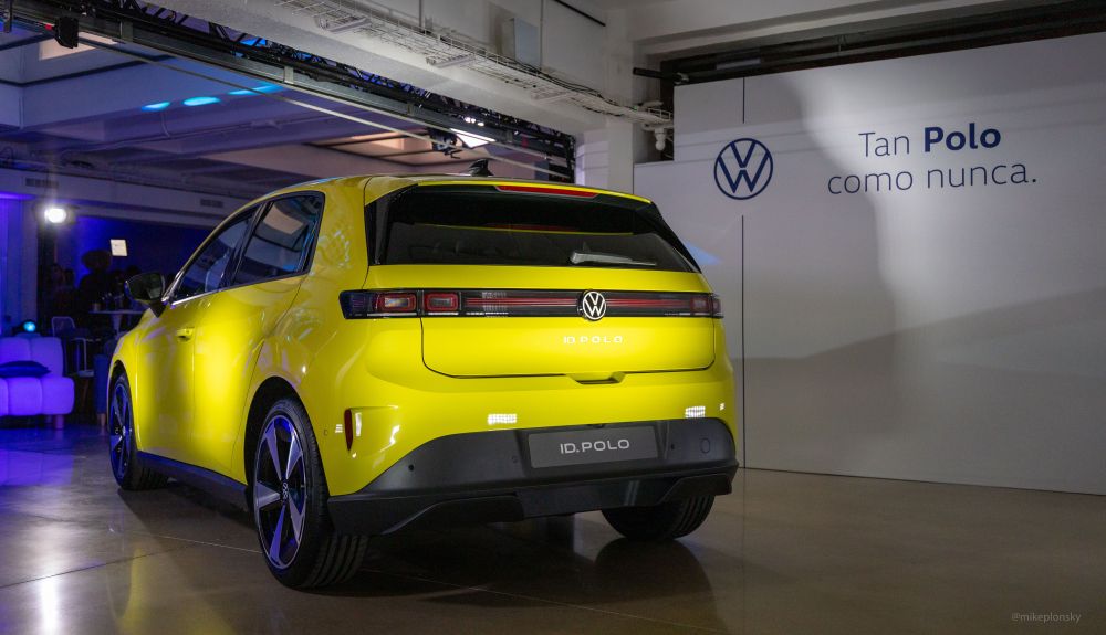 Volkswagen ID. Polo 2026