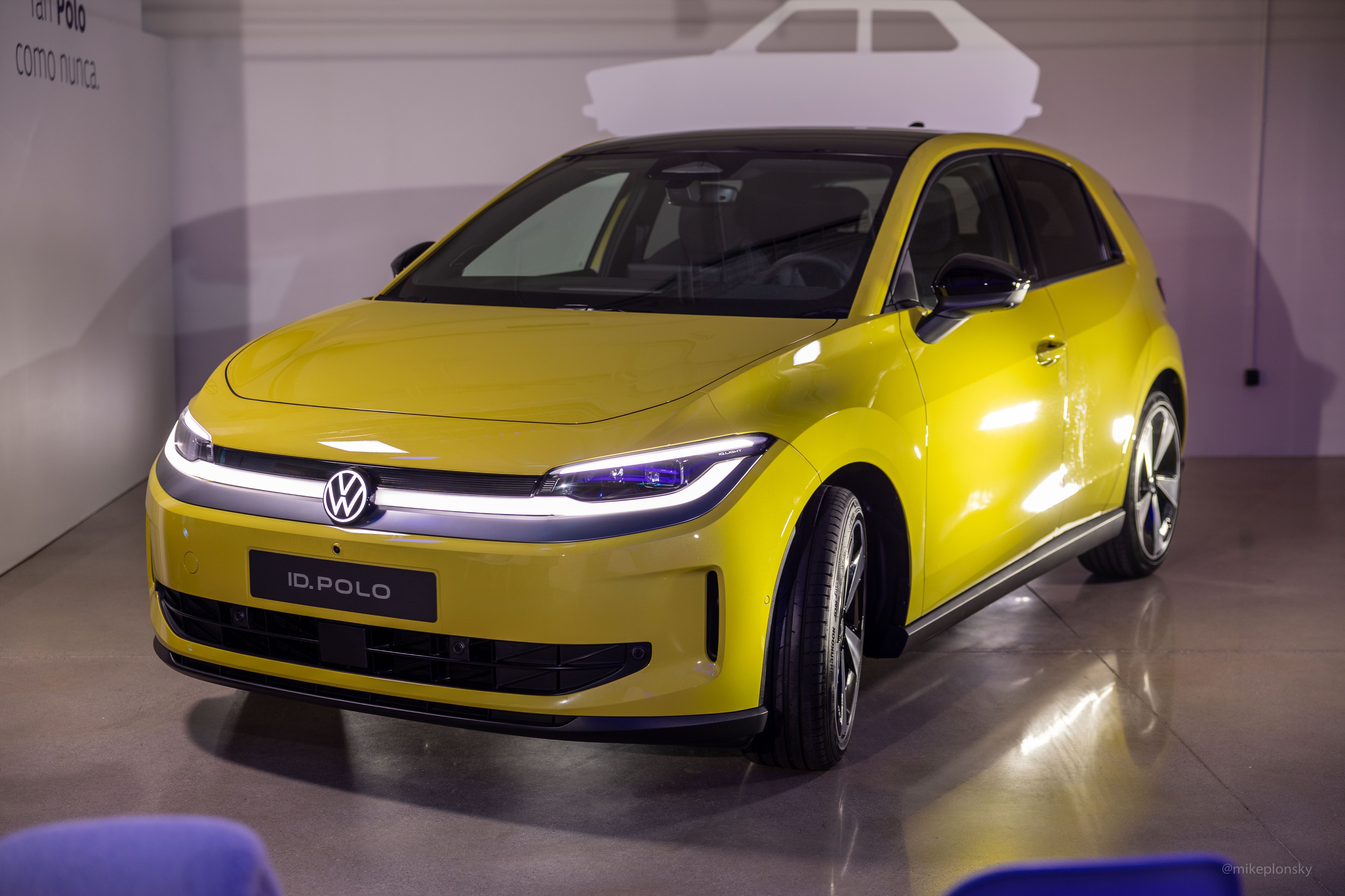 Volkswagen ID. Polo 2026