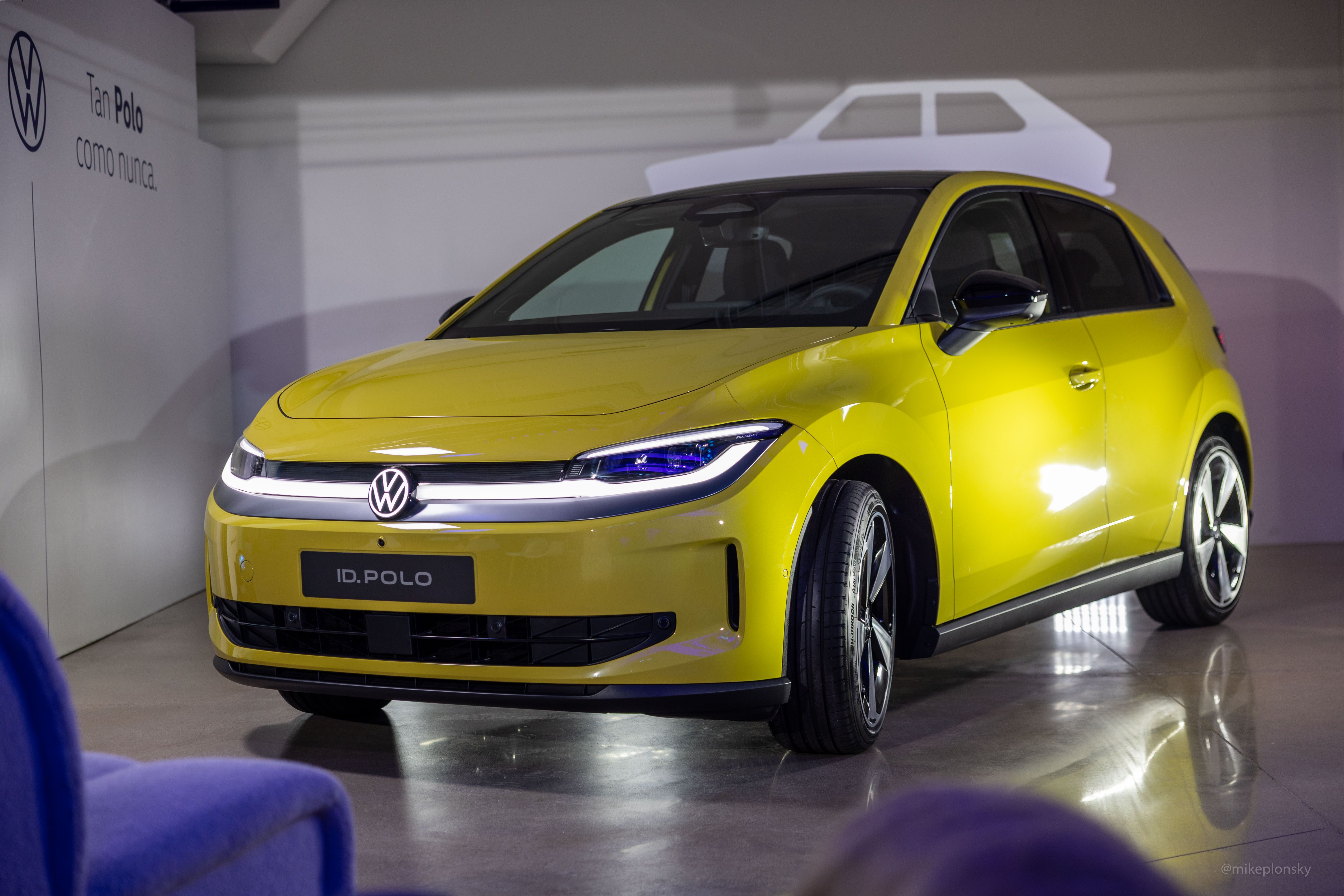 Volkswagen ID. Polo 2026