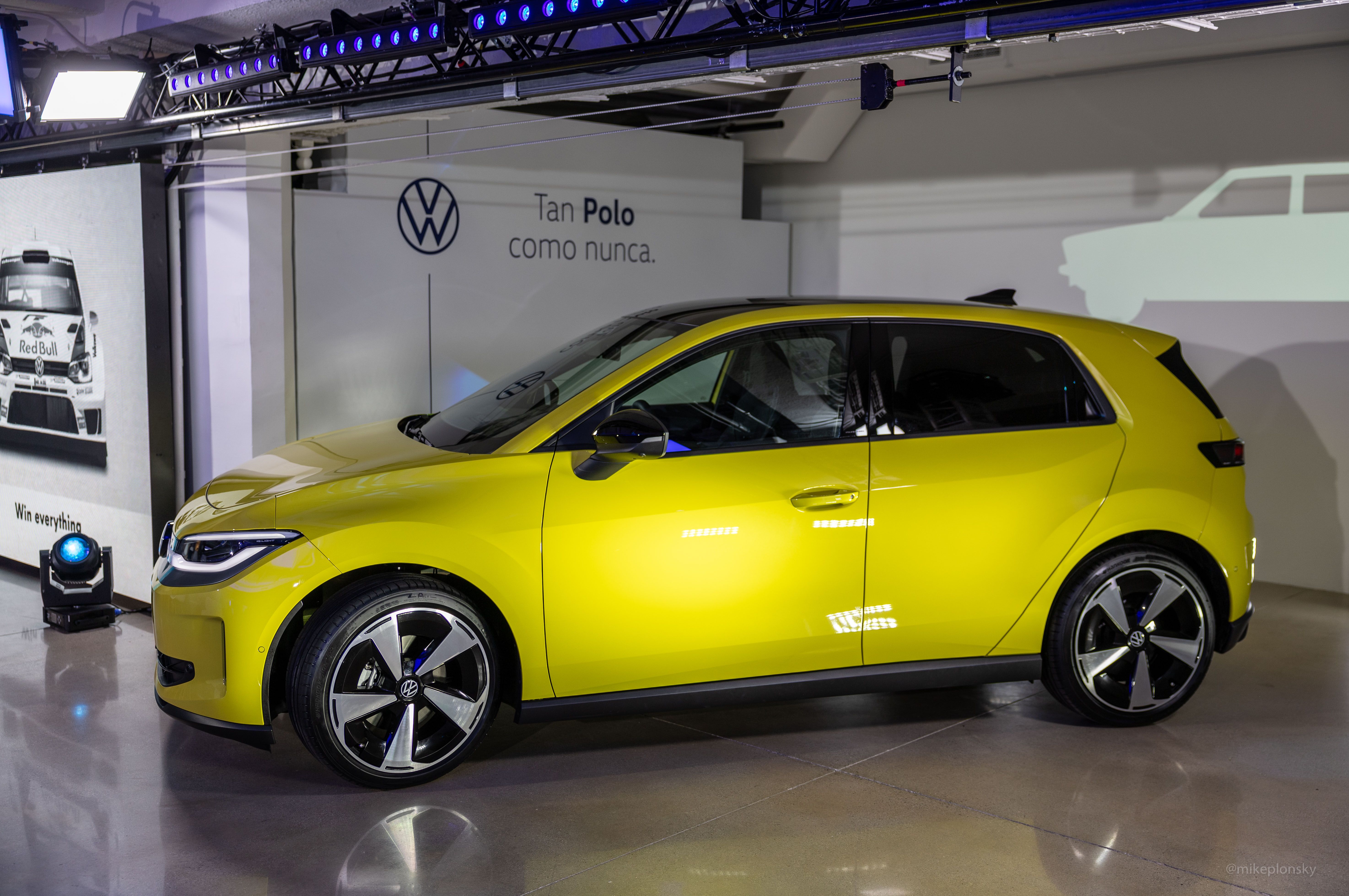 Volkswagen ID. Polo 2026