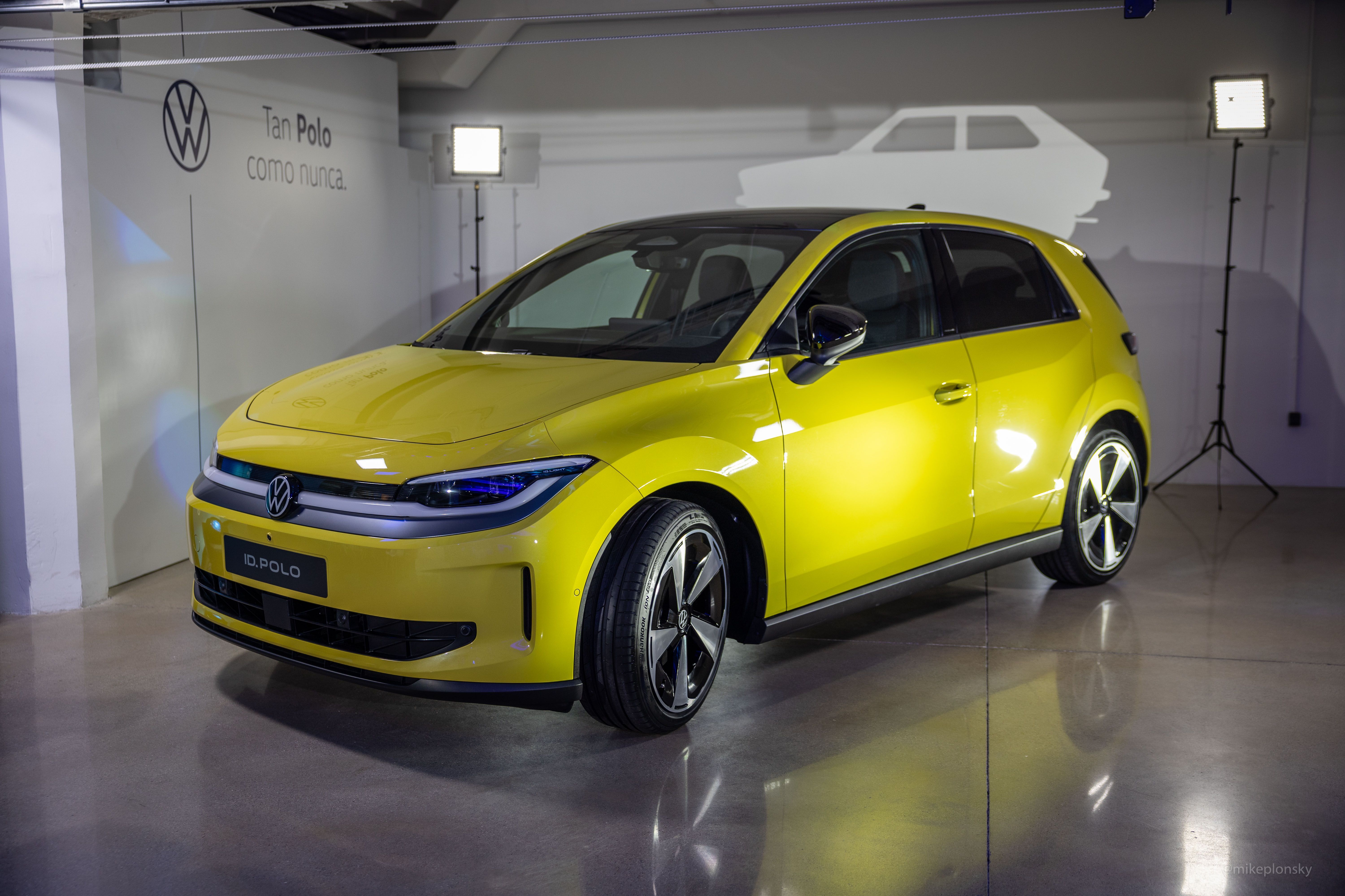 Volkswagen ID. Polo 2026