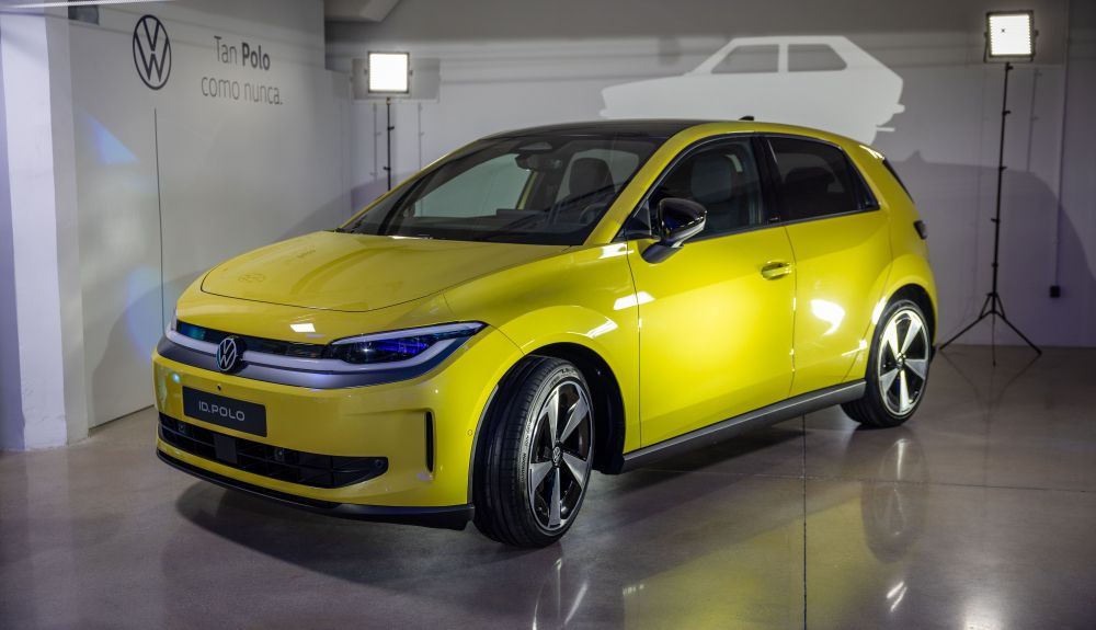 Volkswagen ID. Polo 2026