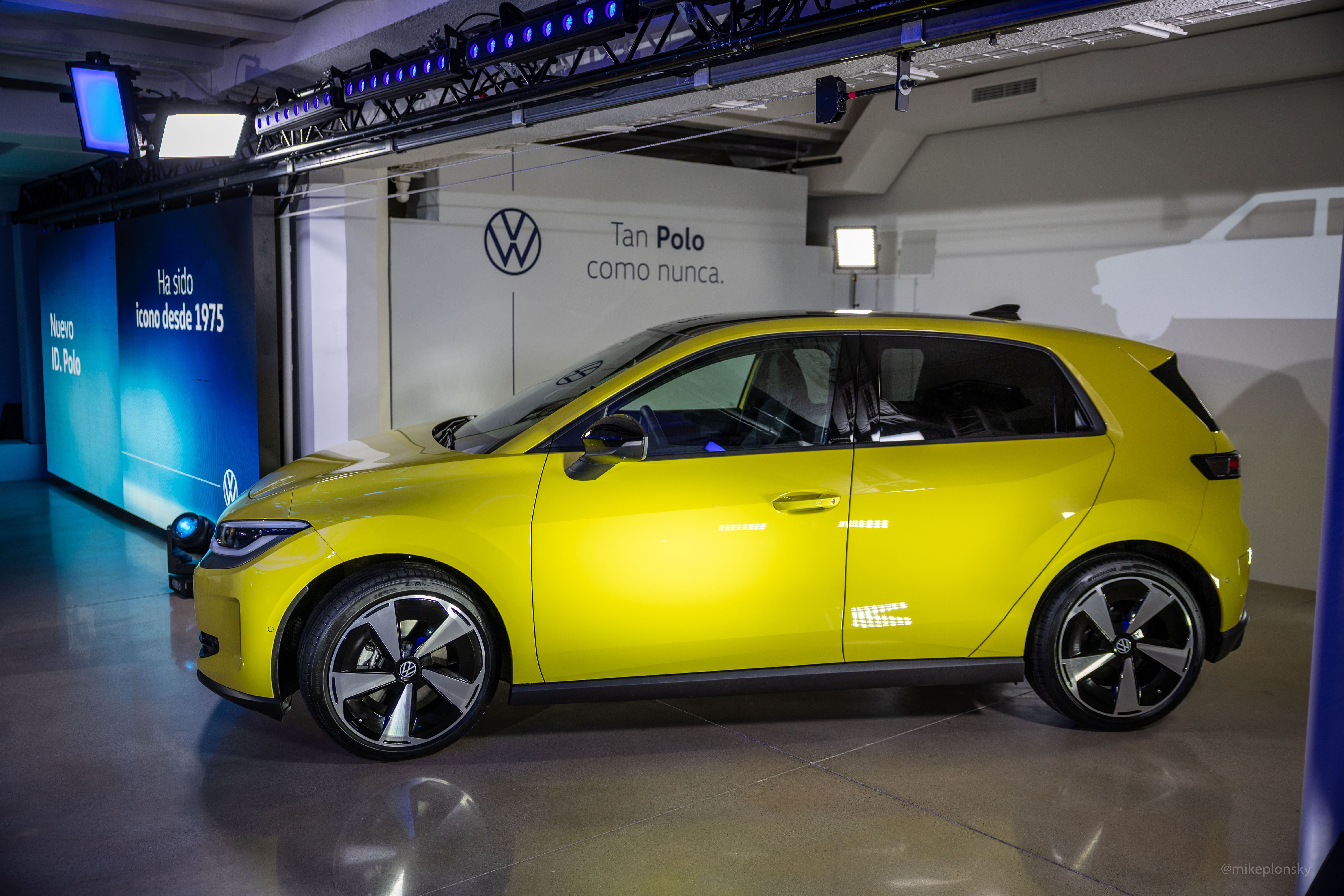 Volkswagen ID. Polo 2026