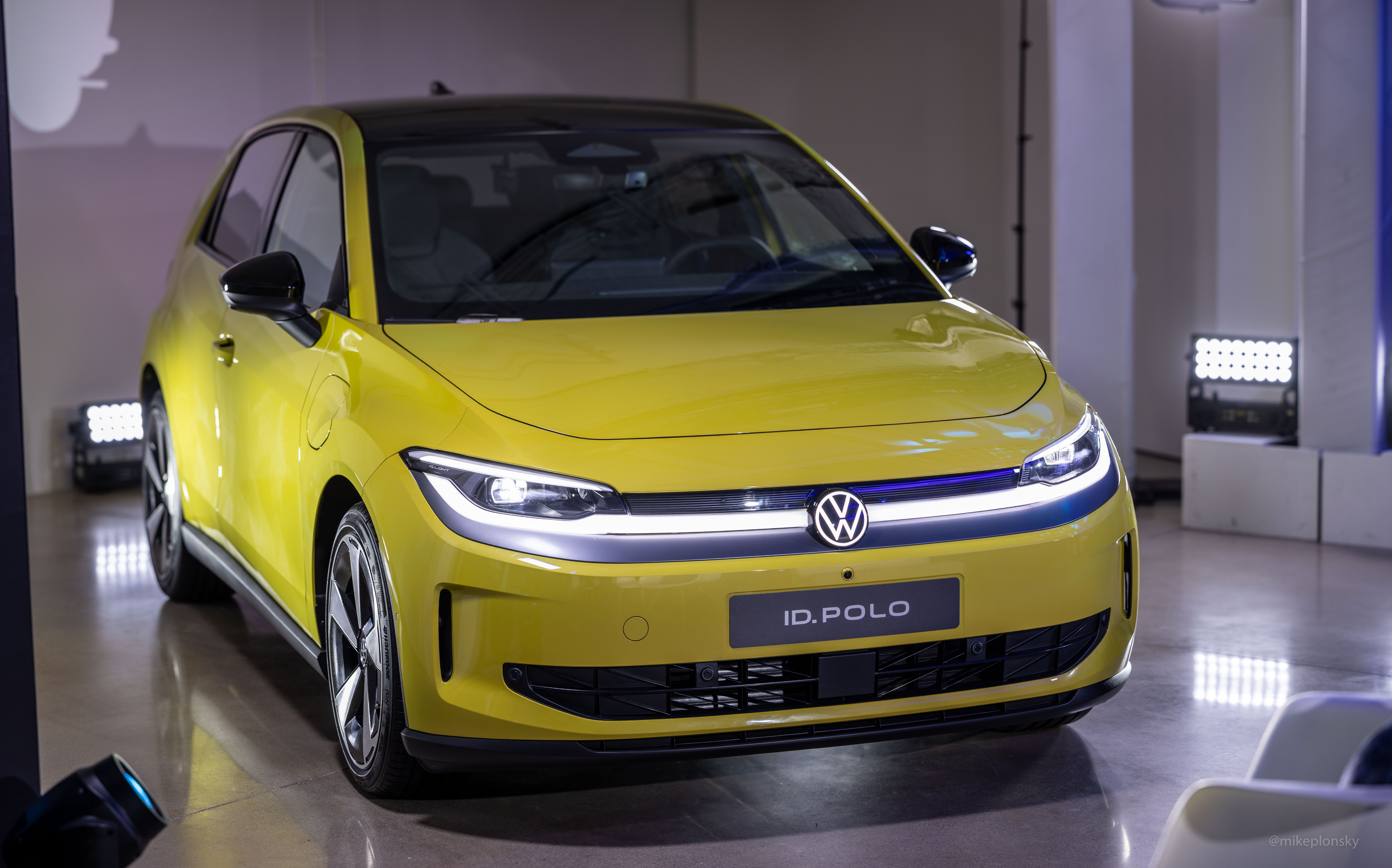 Volkswagen ID. Polo 2026