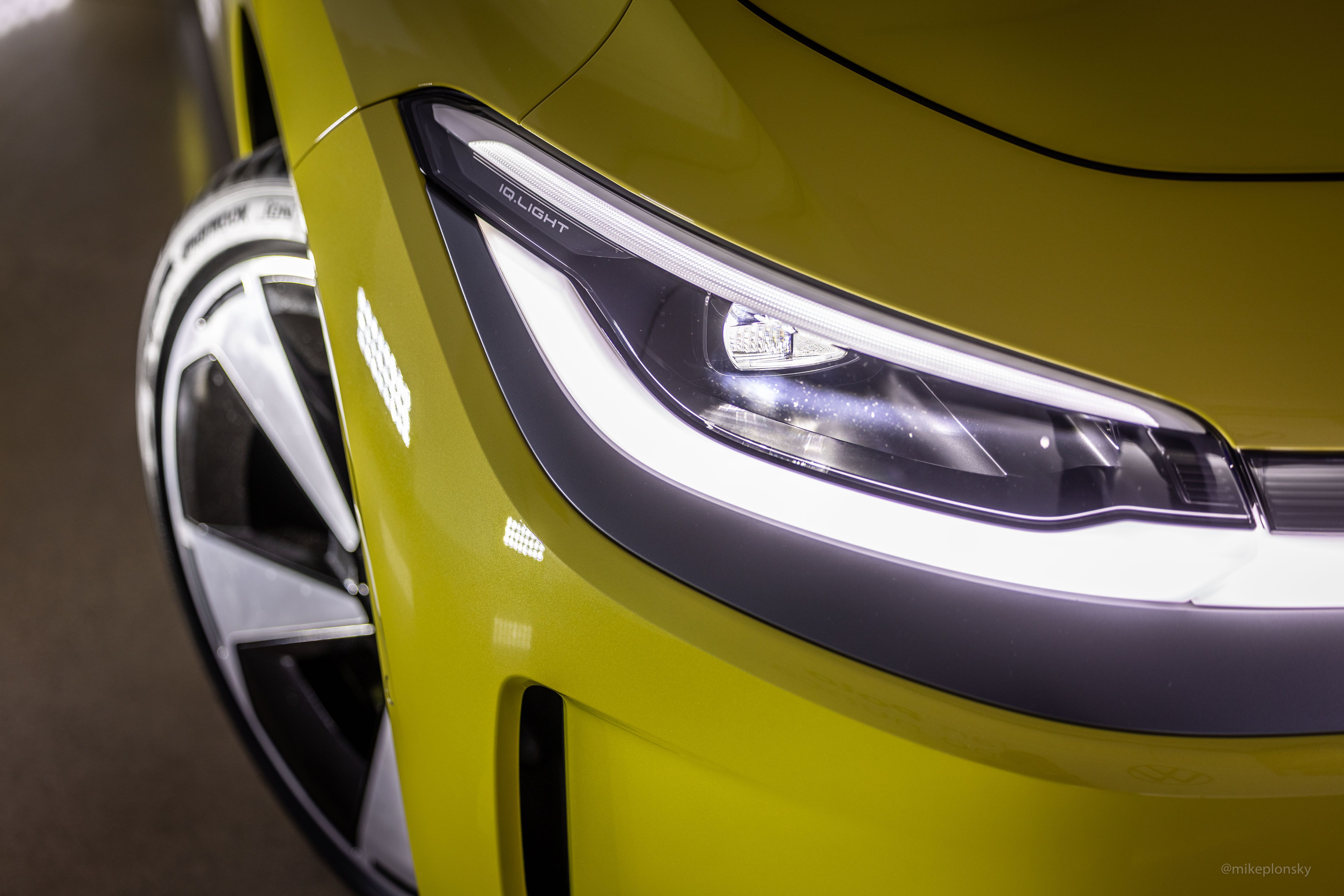 Volkswagen ID. Polo 2026