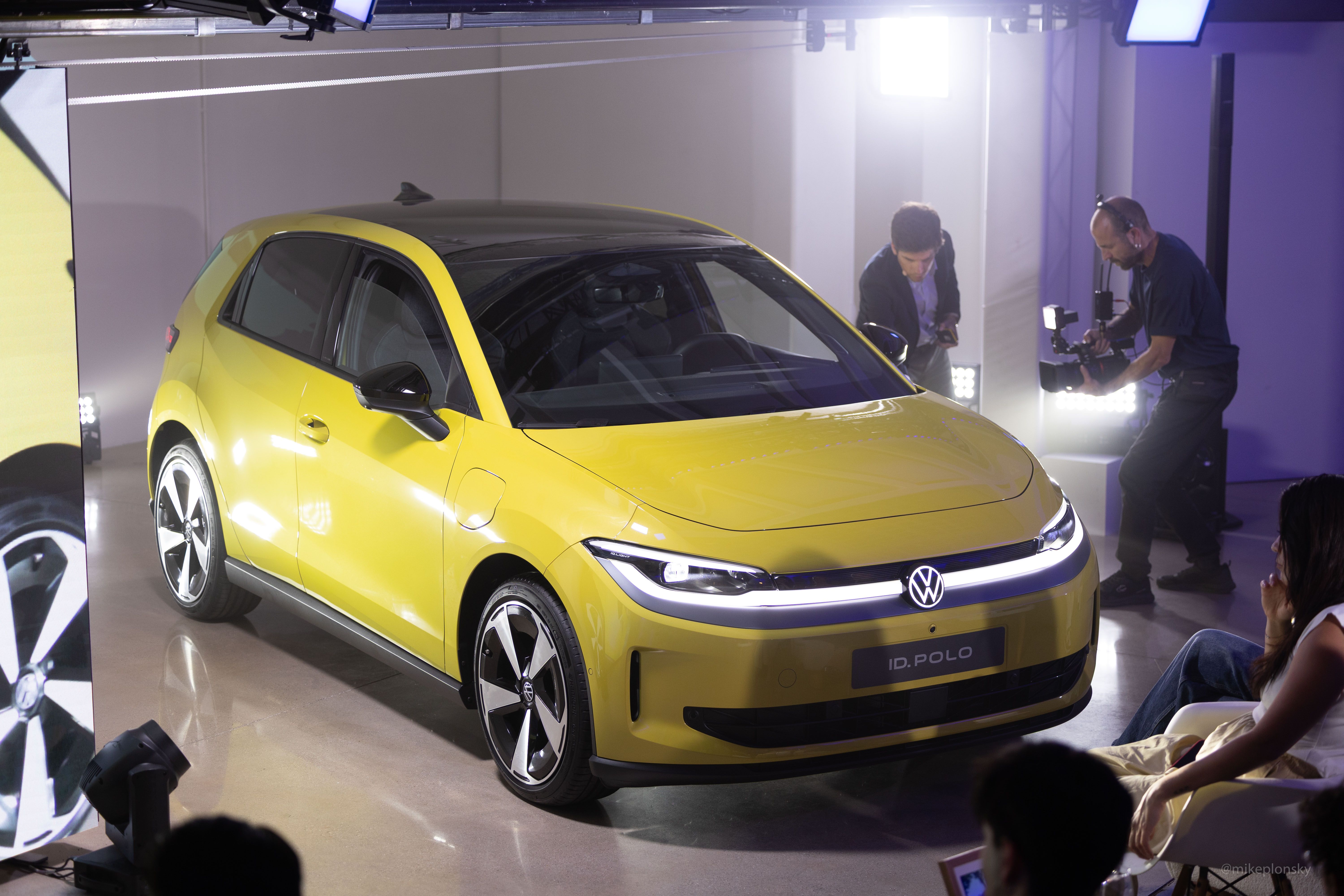 Volkswagen ID. Polo 2026