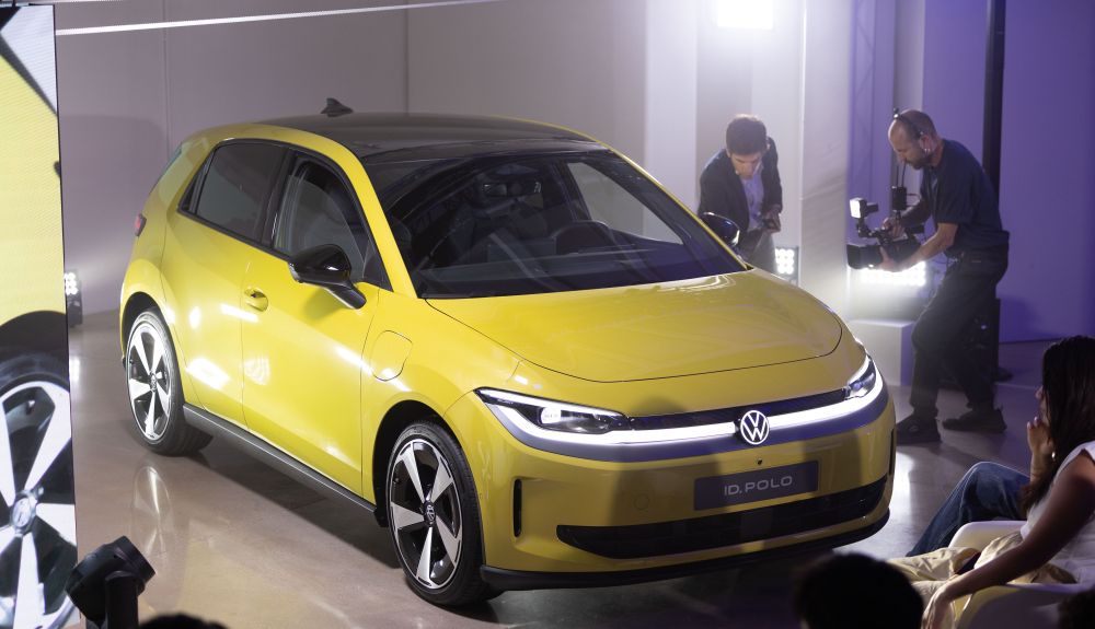 Volkswagen ID. Polo 2026