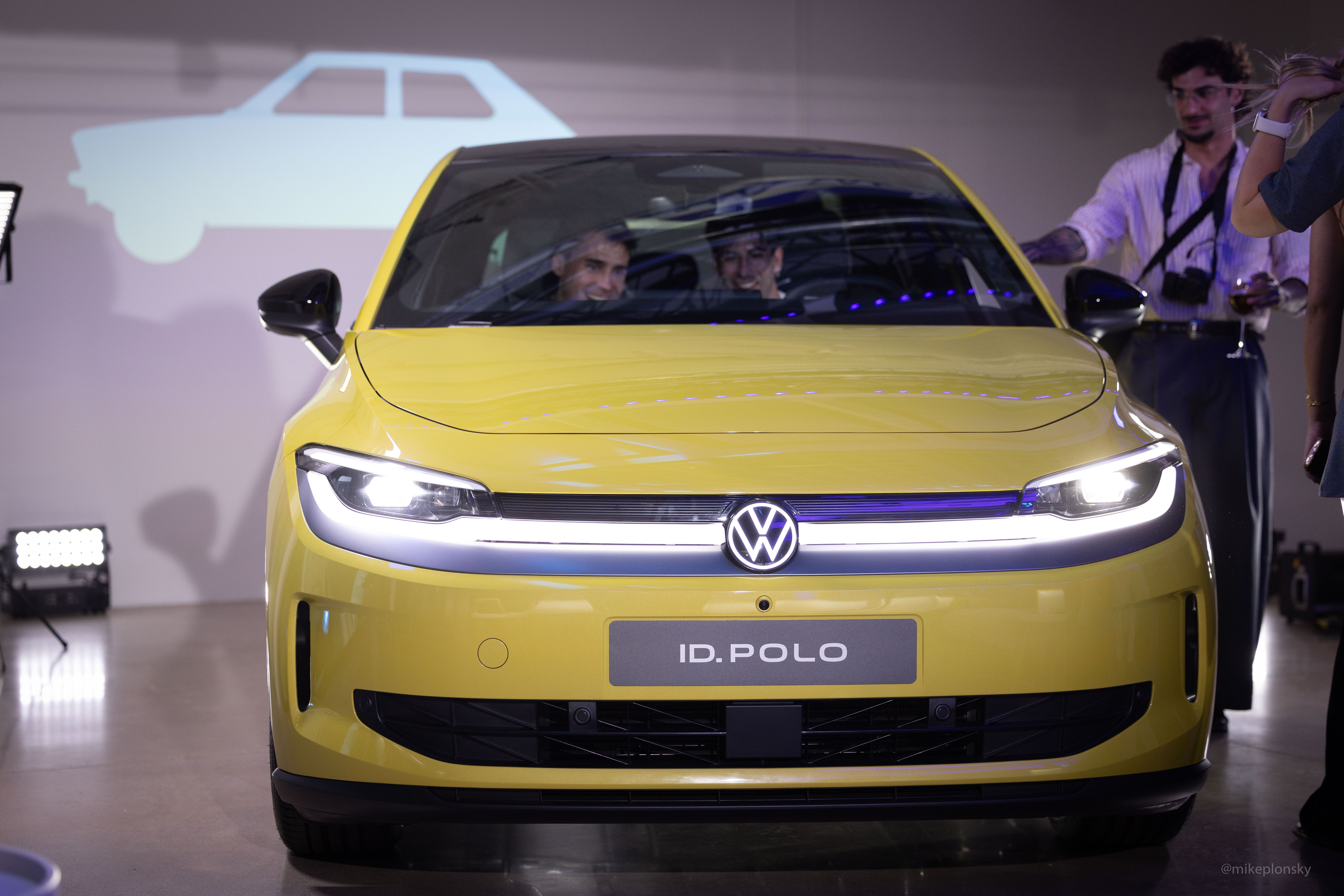 Volkswagen ID. Polo 2026