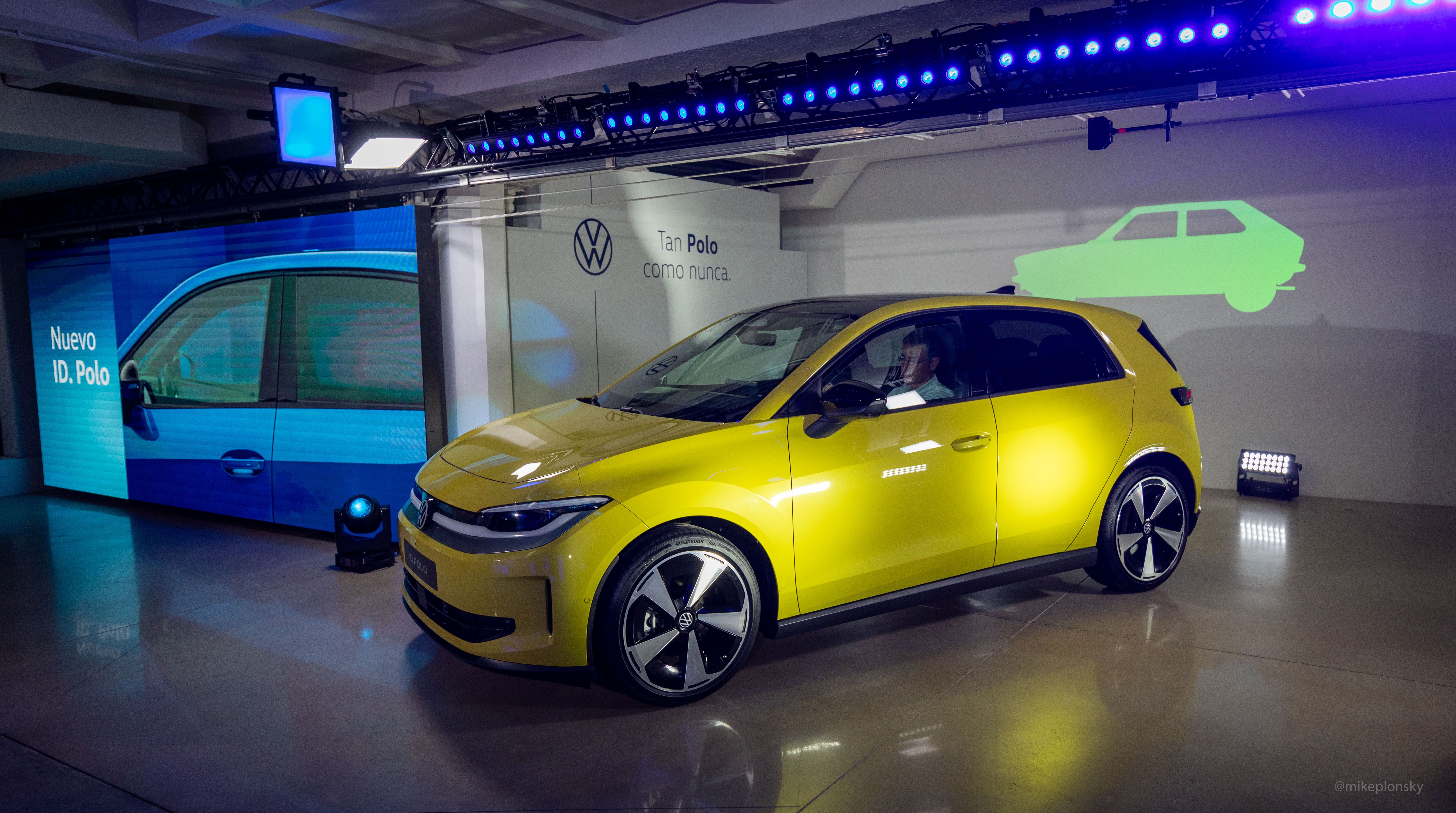 Volkswagen ID. Polo 2026