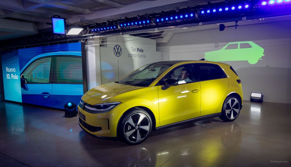 Volkswagen ID. Polo 2026
