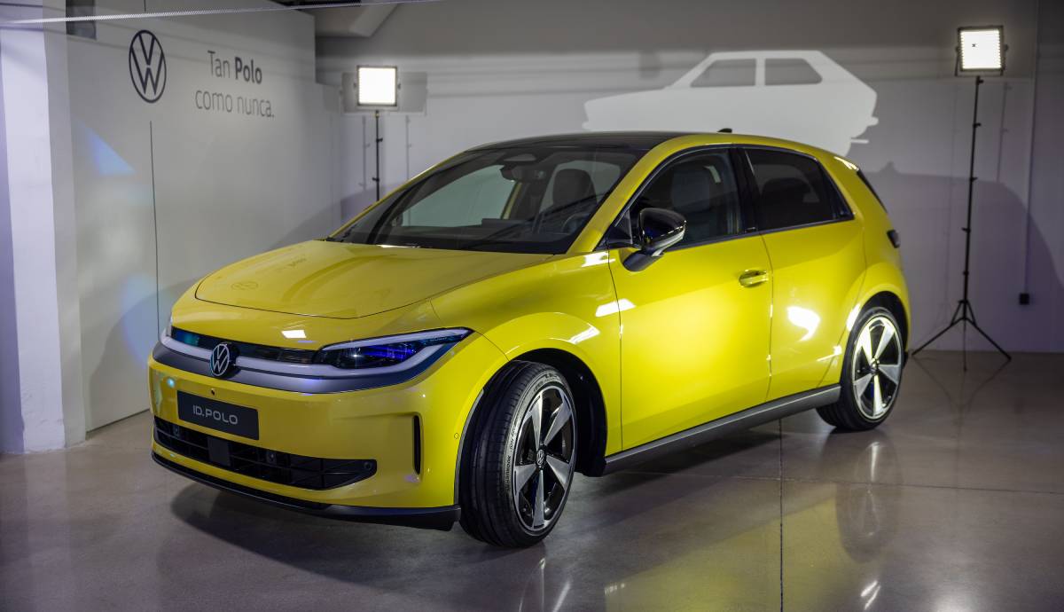 Volkswagen anuncia los precios del nuevo ID. Polo y sorprende a todos: menos de 20.000 euros
