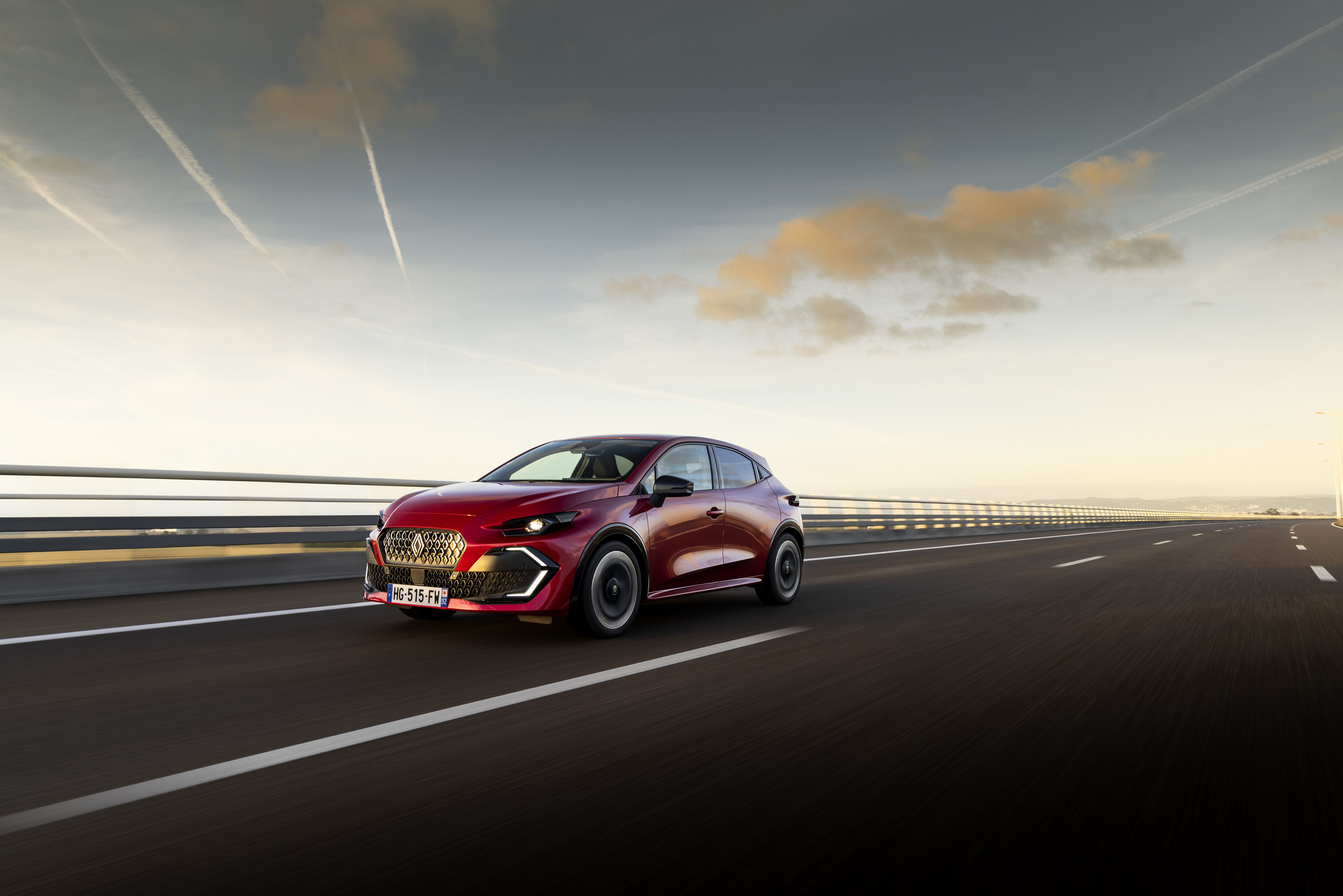 Renault Clio Eco-G 120
