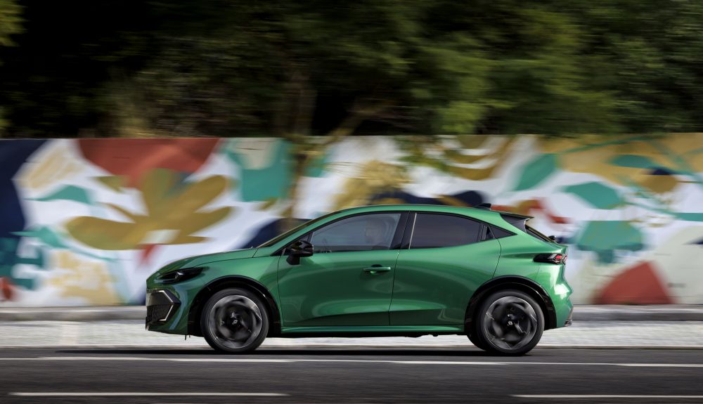 Renault Clio Eco-G 120