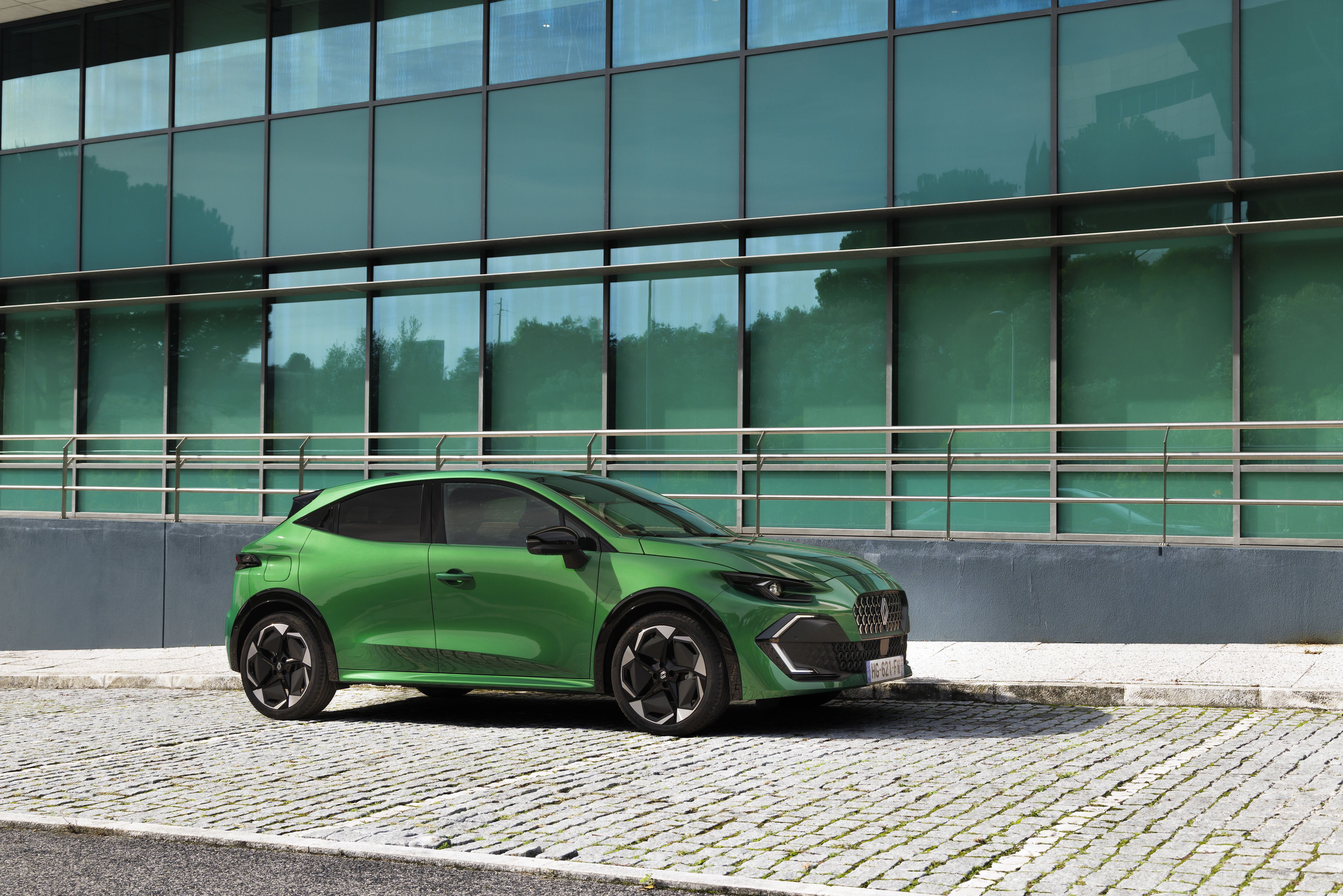 Renault Clio Eco-G 120