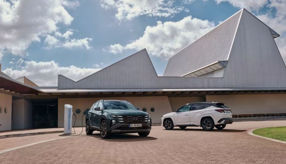 Hyundai Tucson PHEV