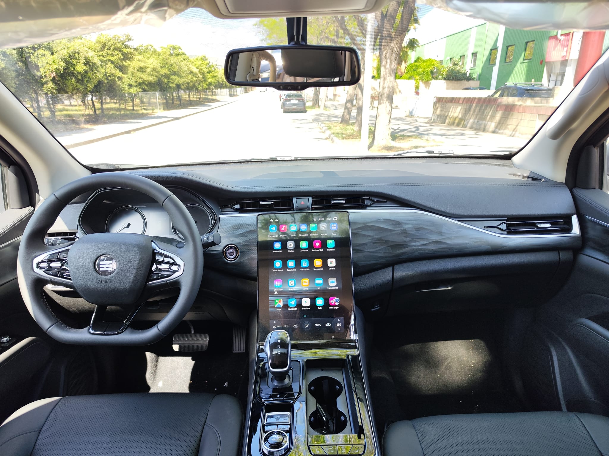 Galloper S15