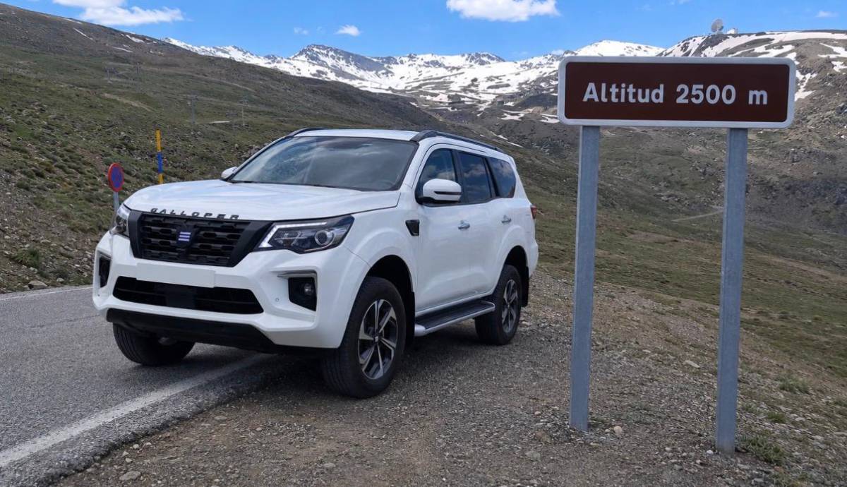 La marca española Galloper vuelve a la vida: te desvelamos cuáles serán sus primeros coches