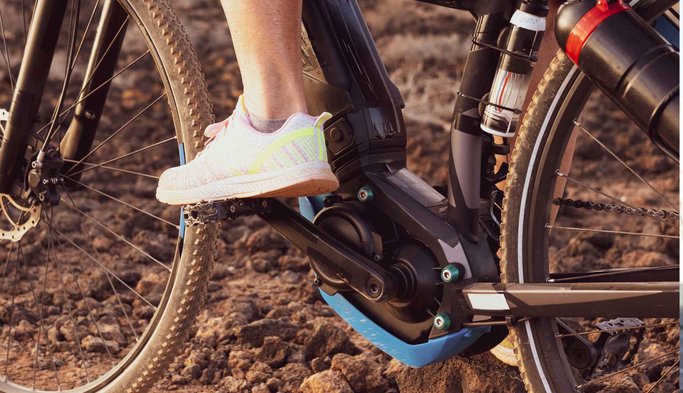 ¿Es obligatorio matricular bicicletas electricas en España?