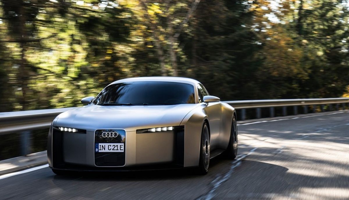 El Audi R8, listo para volver, el superdeportivo podría regresar con un motor V8 de Lamborghini
