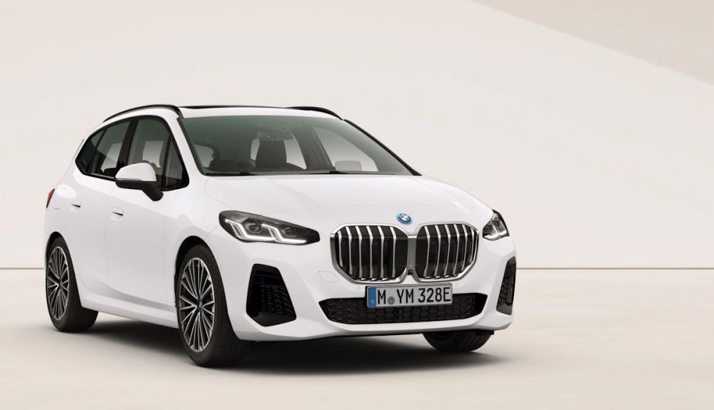 BMW 230e xDrive Active Tourer