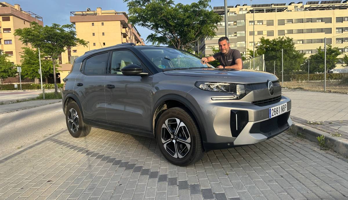 Prueba y análisis completo del Citroën C3 Aircross: uno de los SUV de 7 plazas más económico