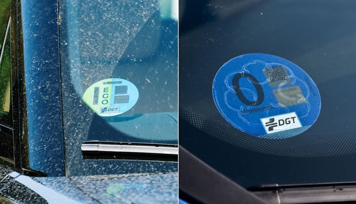 Lo que puede pasar con las etiquetas ECO y CERO, el escenario que preocupa a miles de conductores