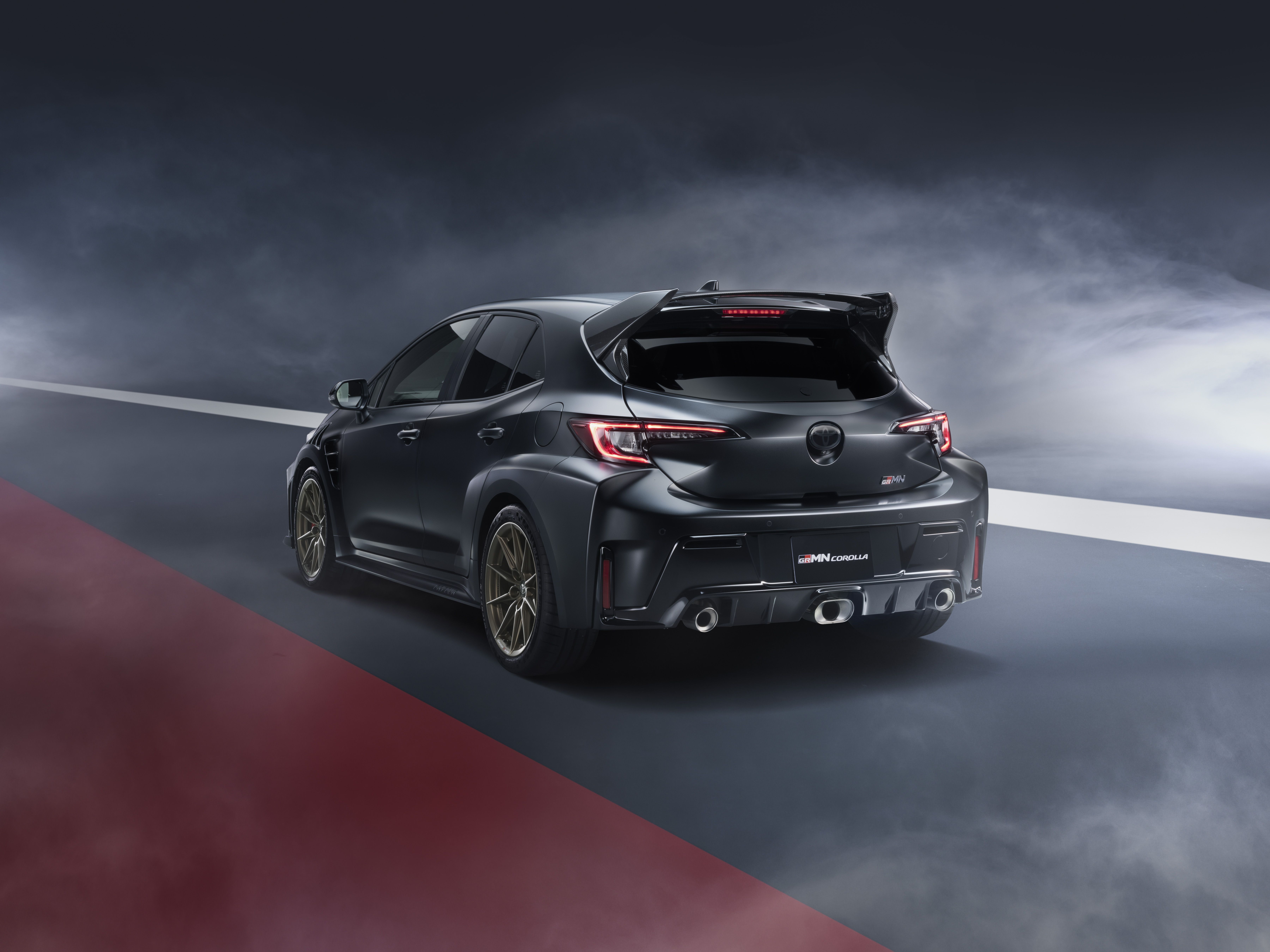 Toyota GRMN Corolla