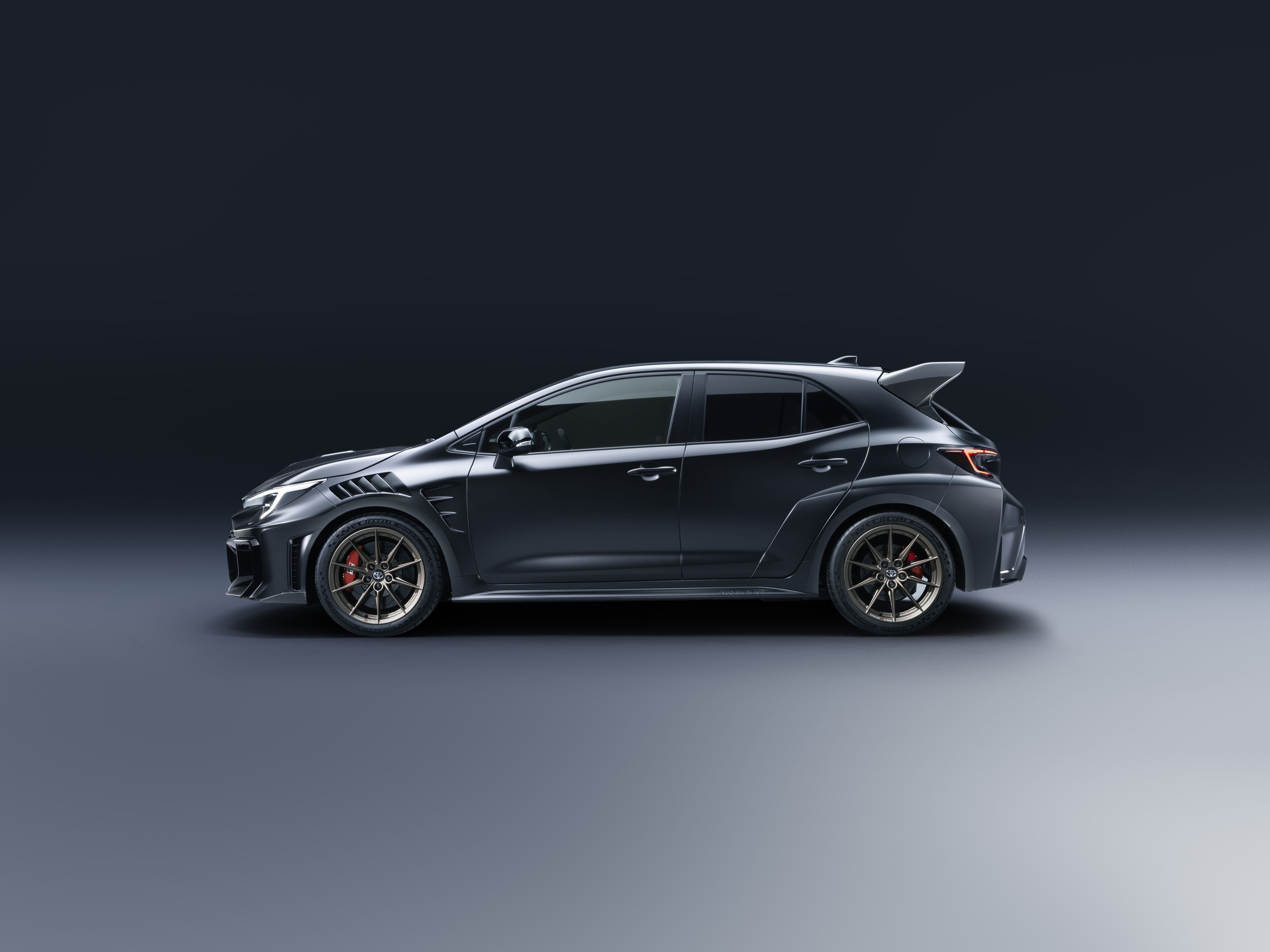 Toyota GRMN Corolla