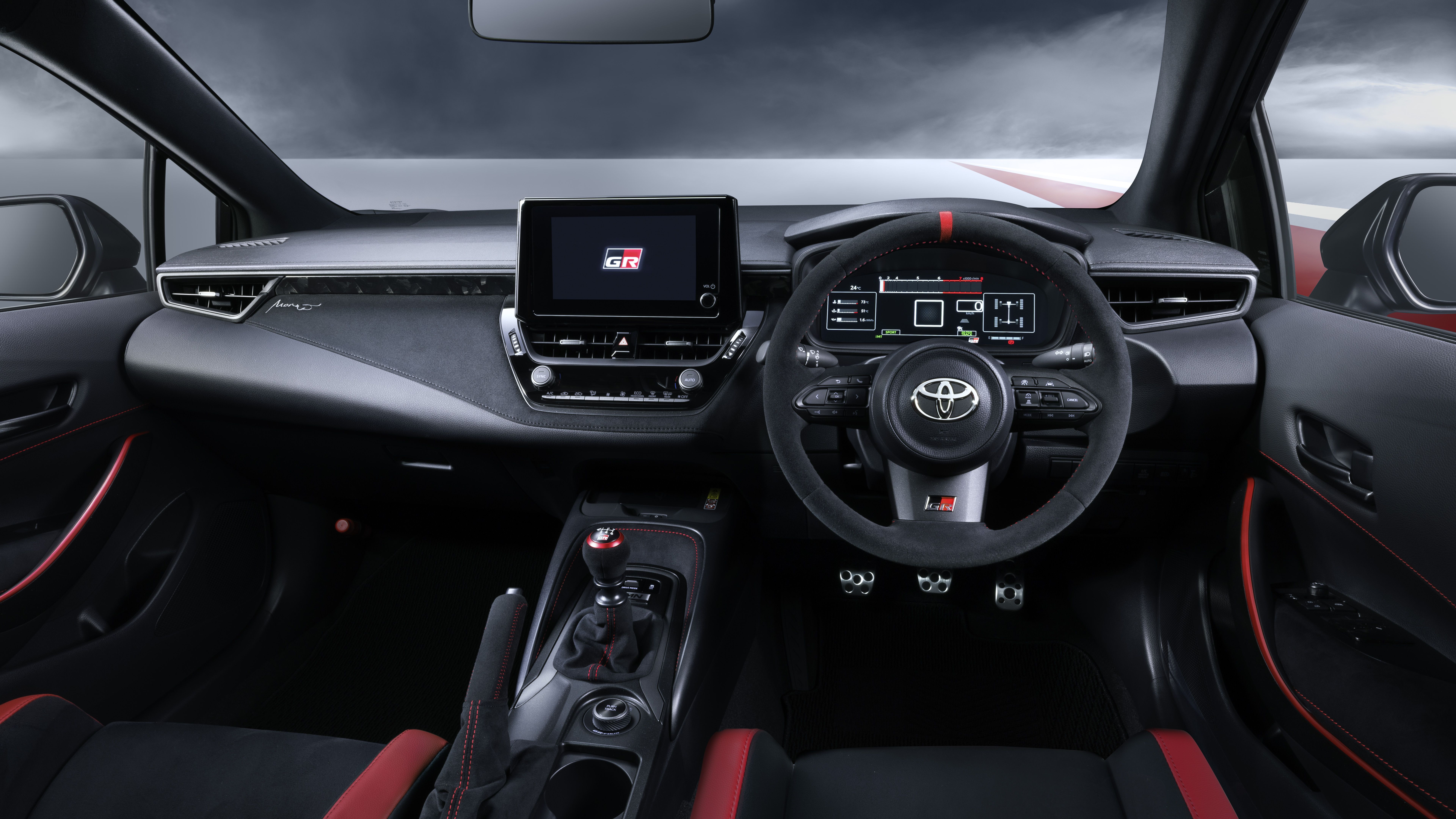 Toyota GRMN Corolla