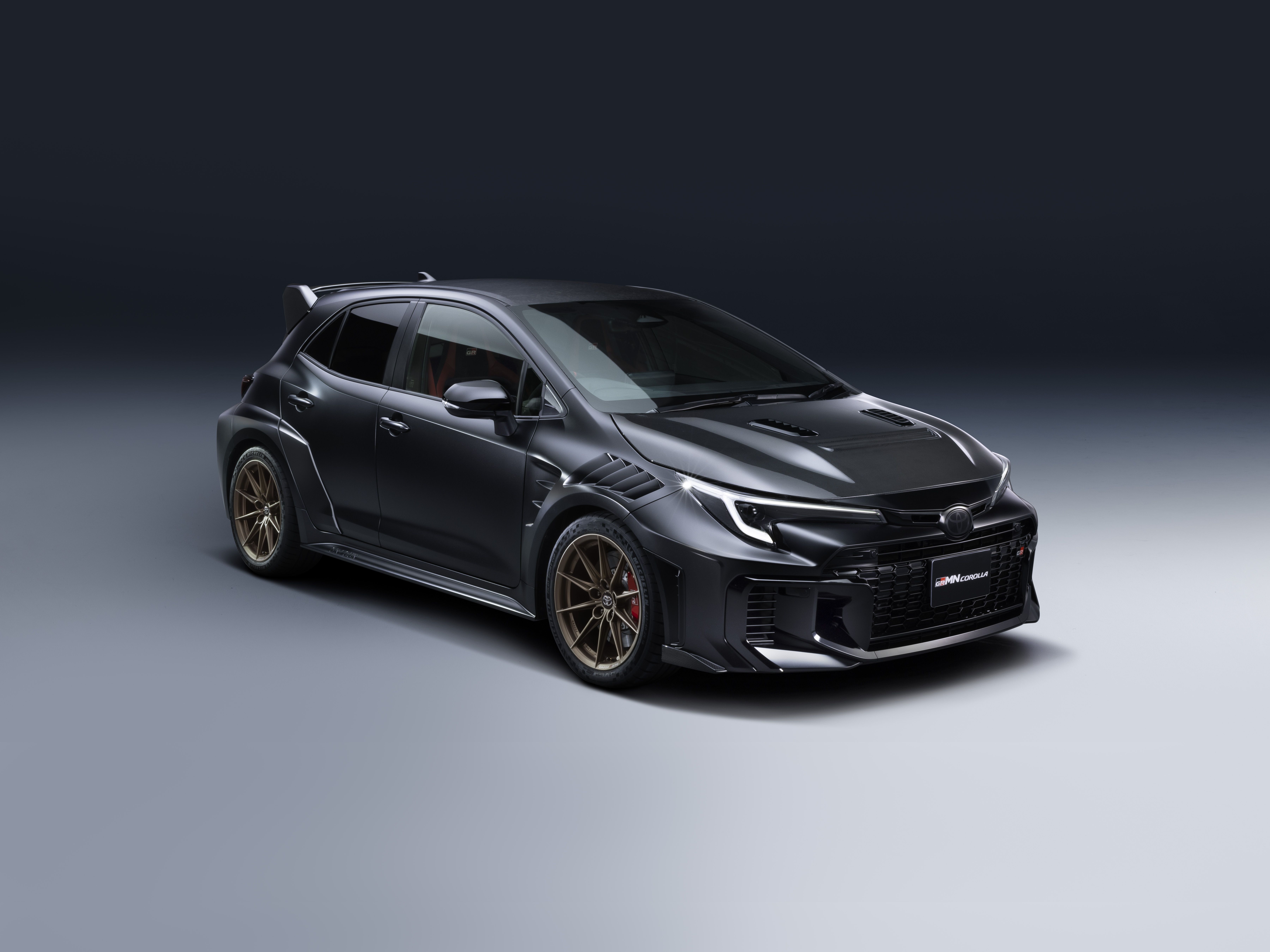 Toyota GRMN Corolla