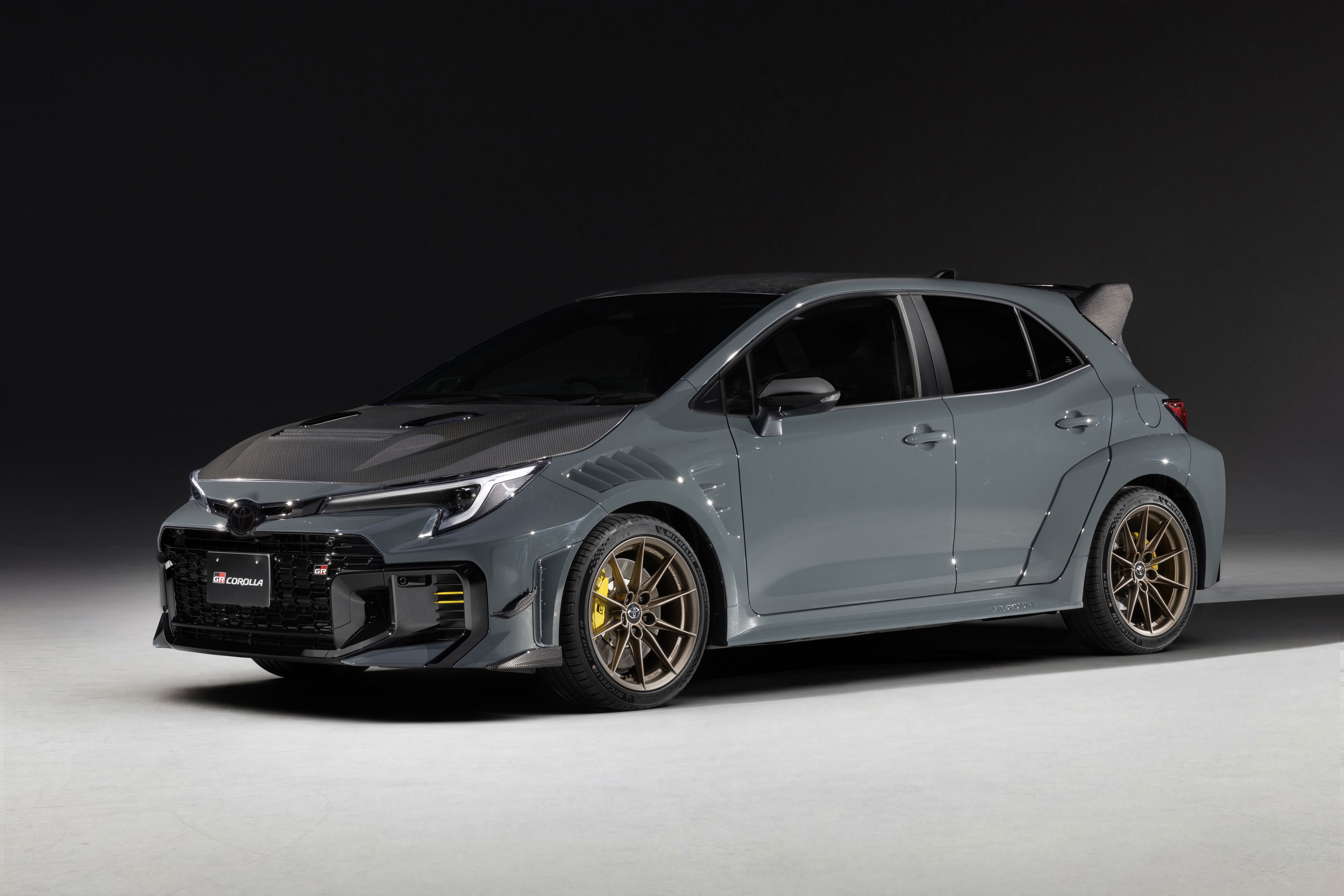 Toyota GR Corolla MORIZO RR
