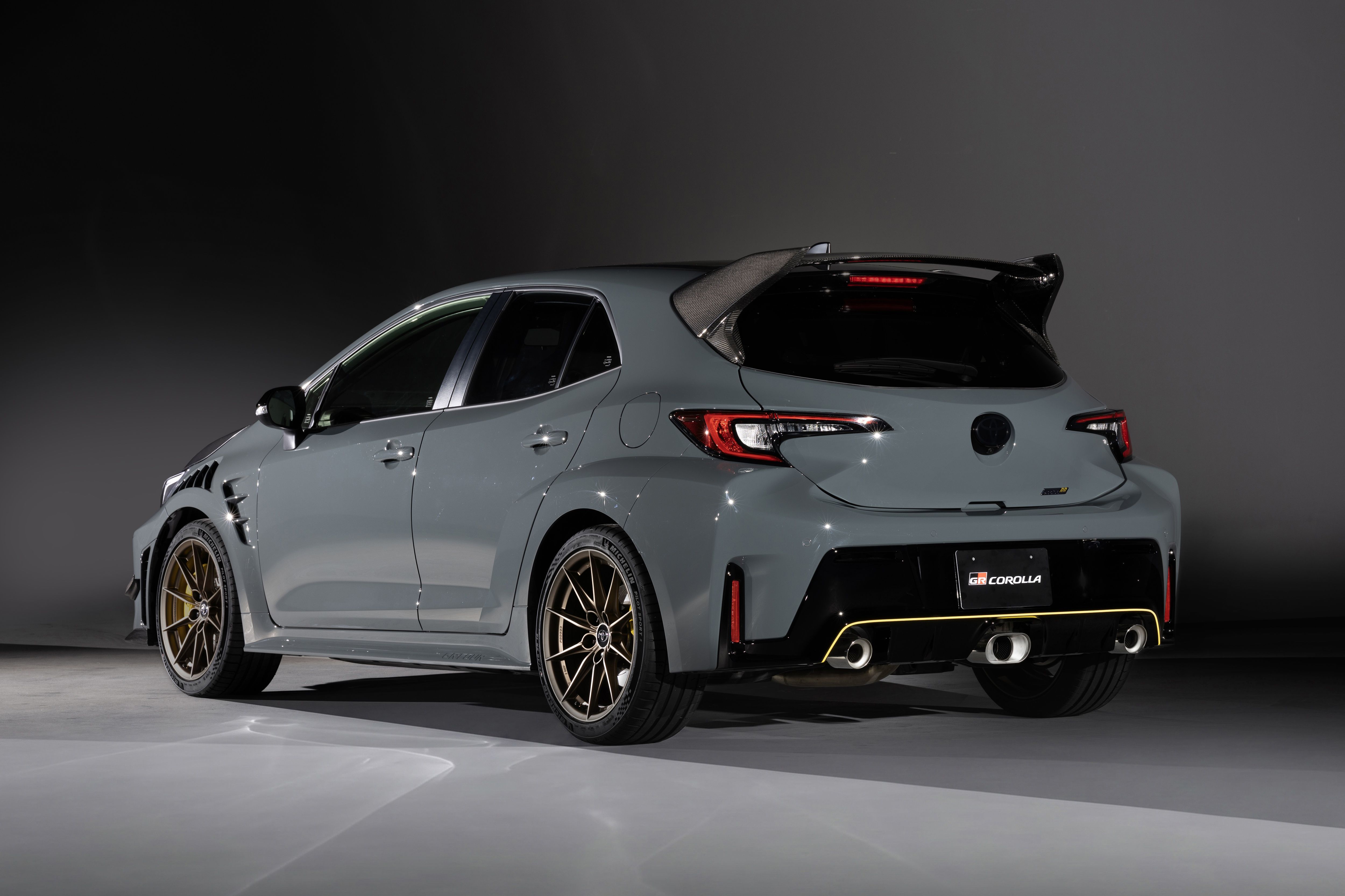 Toyota GR Corolla MORIZO RR