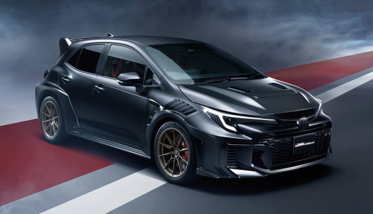 Era difícil mejorarlo, pero Toyota lo ha conseguido: así es el GRMN Corolla que tiene una gran pega