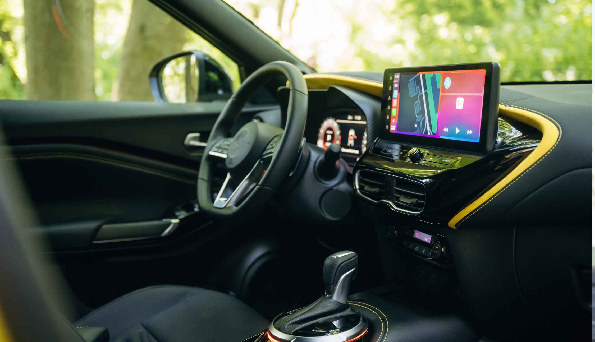 ¿Qué coches pueden usar Apple Carplay sin cable?